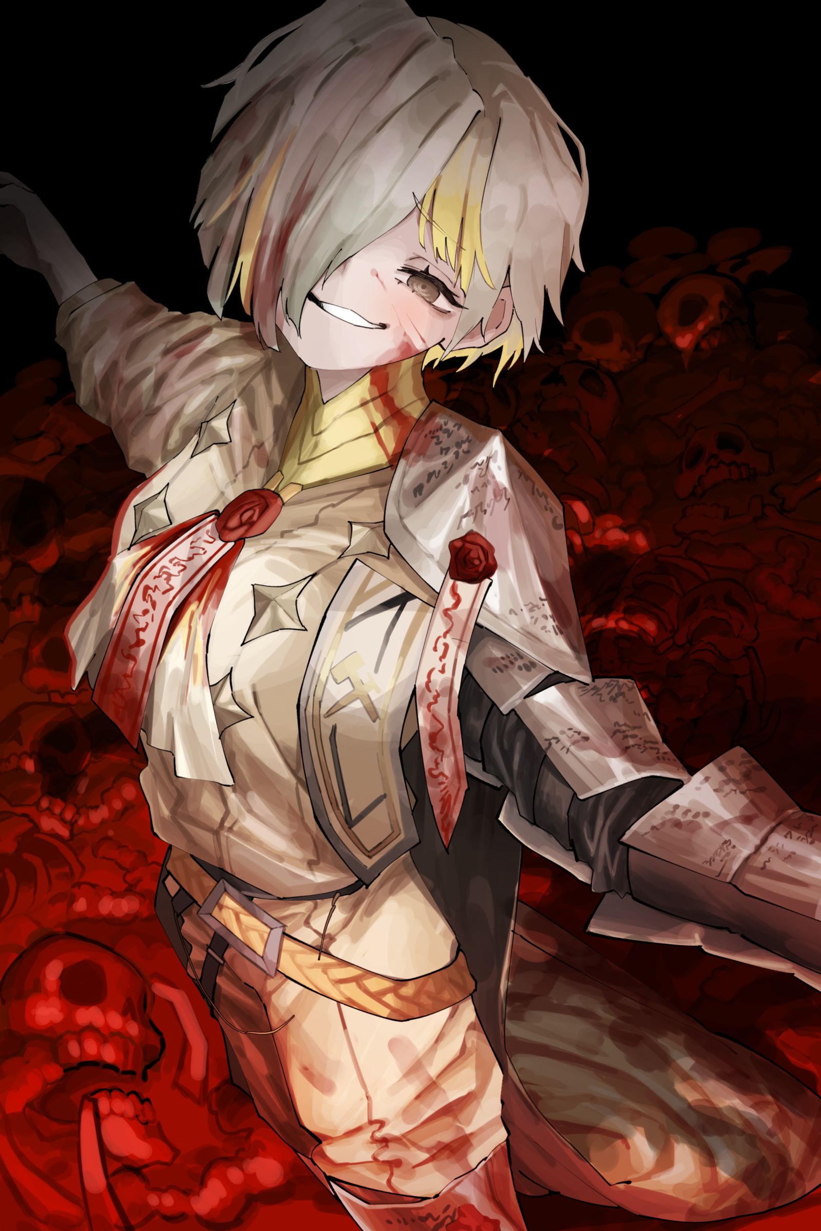 闭锁插画图片壁纸 闭锁插画图片壁纸