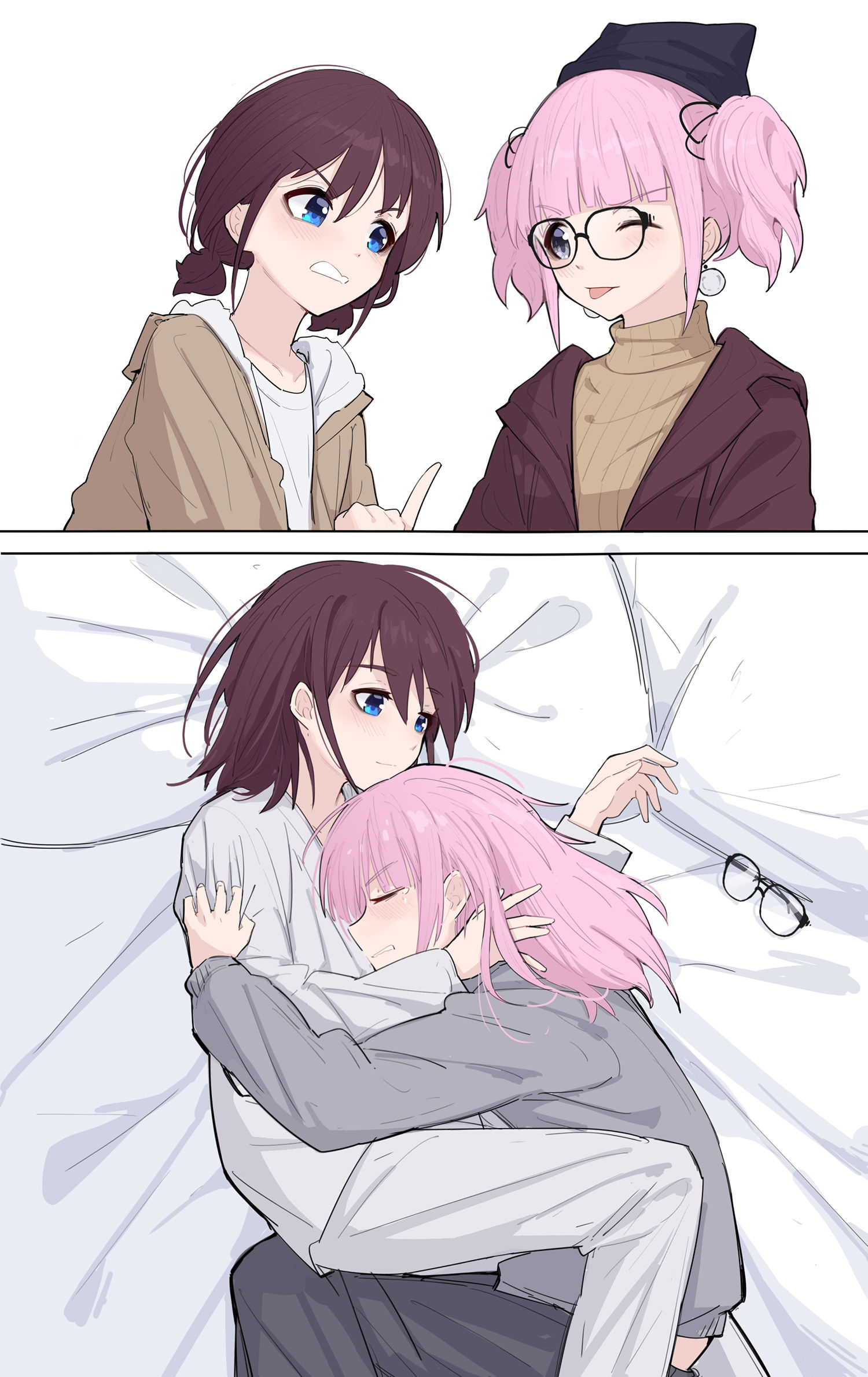 我受够这些繁文缛节啦!!插画图片壁纸 我受够这些繁文缛节啦!!插画图片壁纸