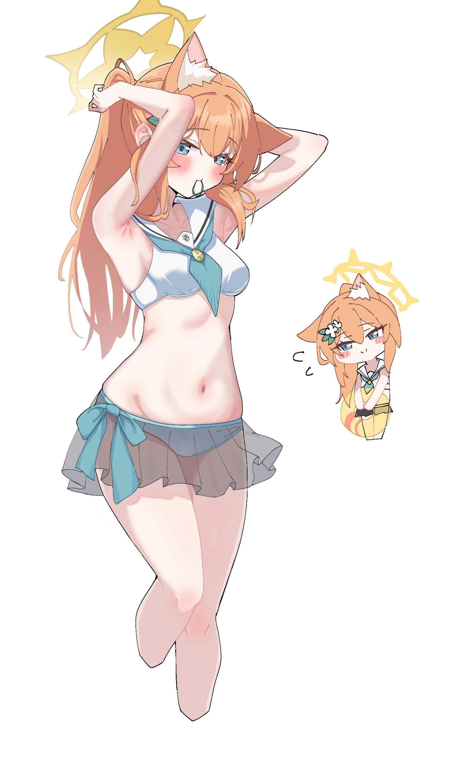 我想看水手泳衣的玛丽 我想看水手泳衣的玛丽