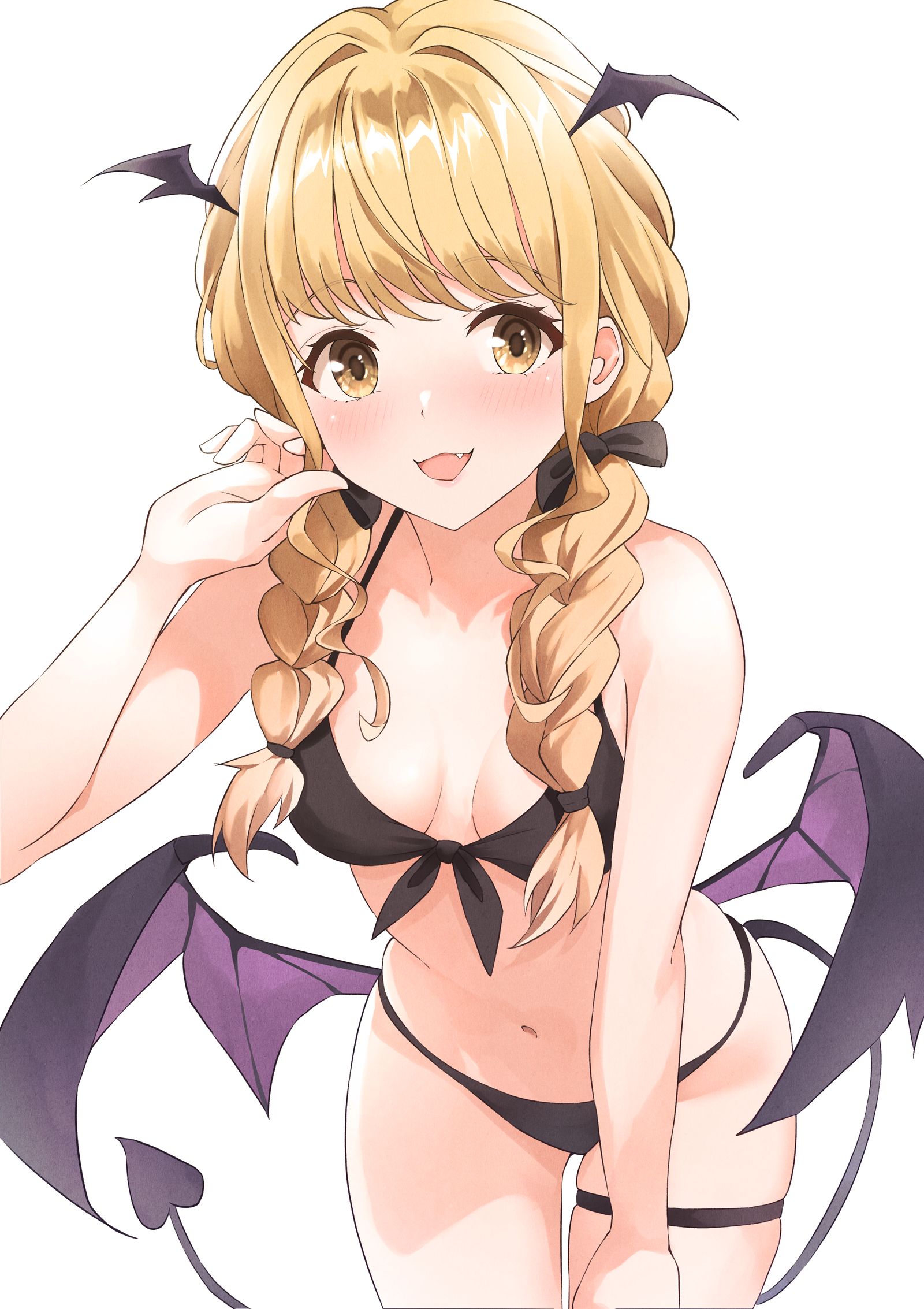 小恶魔啊 小恶魔啊