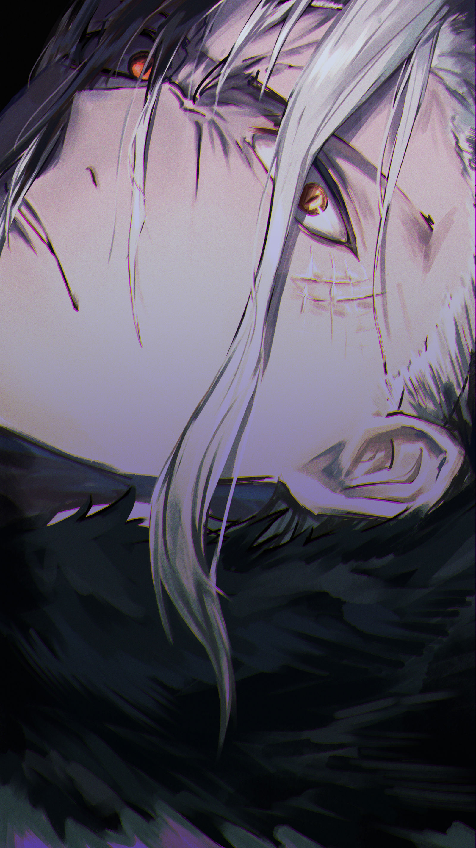 奥斯特德-奥斯特无职转生 奥斯特德-奥斯特无职转生