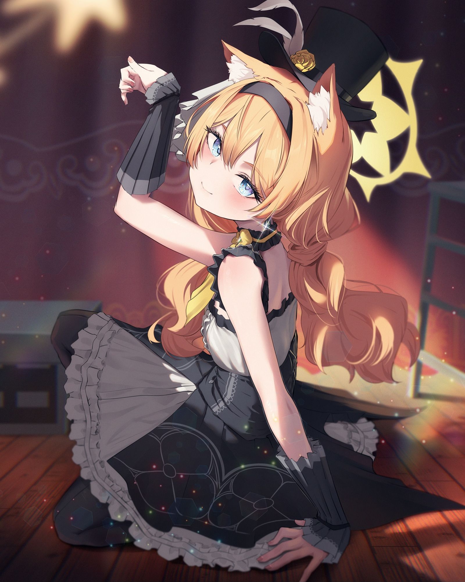 伊落玛丽插画图片壁纸 伊落玛丽插画图片壁纸