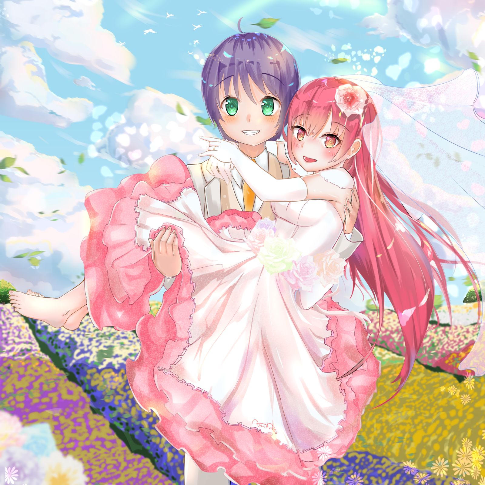 總之就是很可愛插画图片壁纸 總之就是很可愛插画图片壁纸