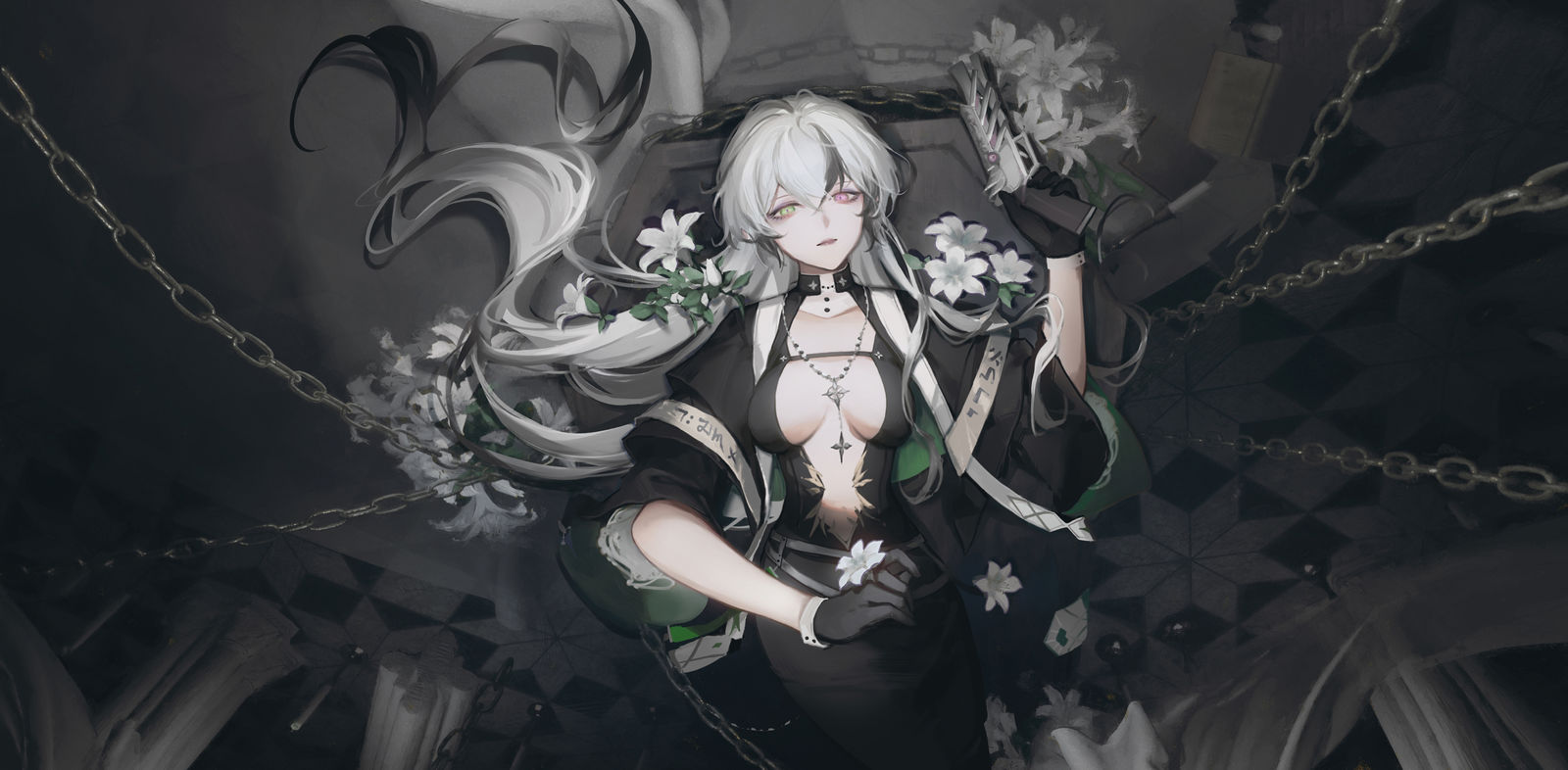 Oak Casket 橡木匣 Oak Casket 橡木匣