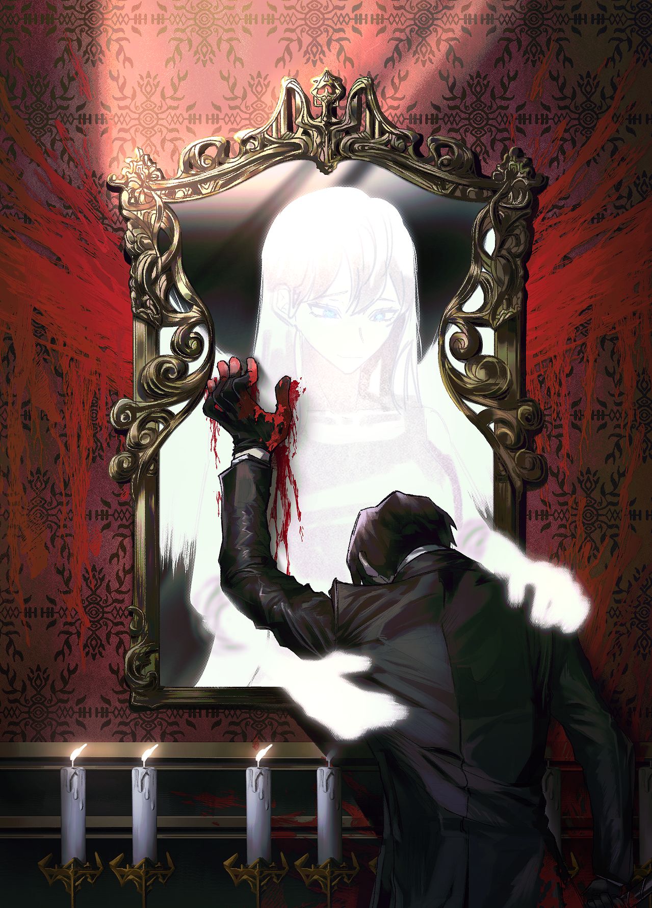 LOR/LC总结插画图片壁纸 LOR/LC总结插画图片壁纸