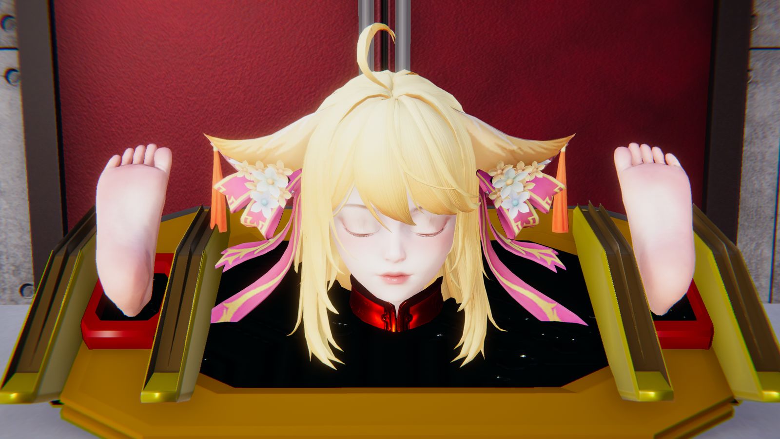 涂山妖王展示插画图片壁纸 涂山妖王展示插画图片壁纸