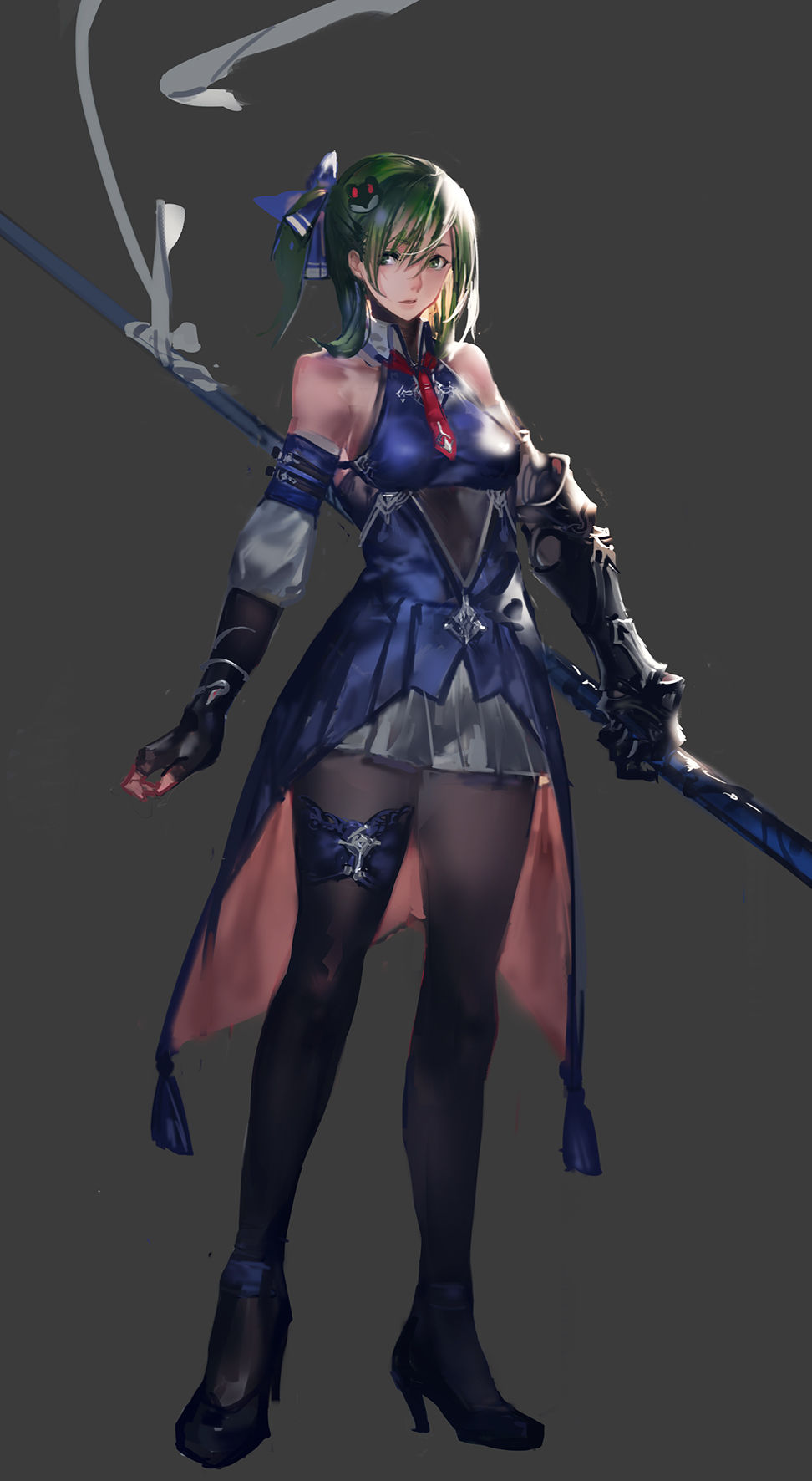 東風谷早苗 Lancer 東風谷早苗 Lancer