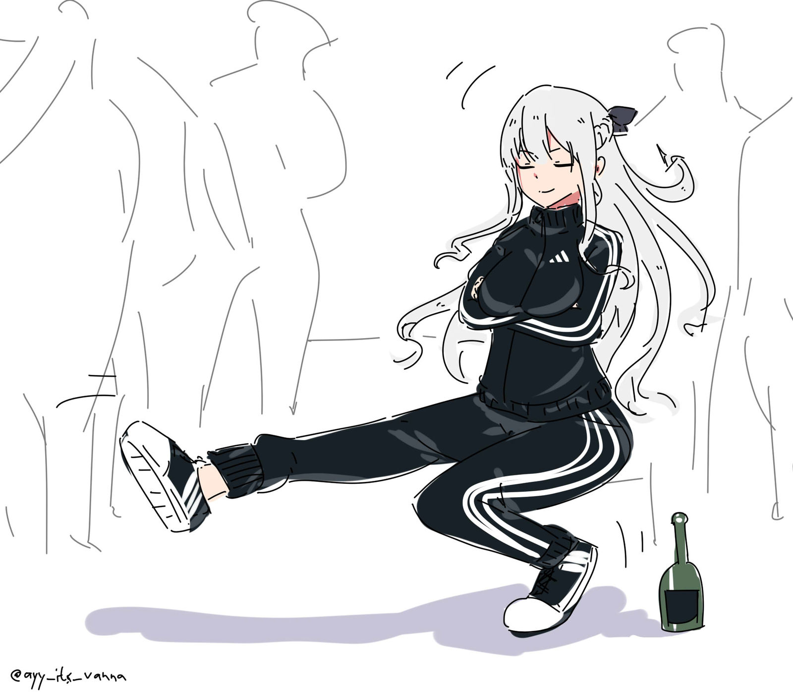 AK-12插画图片壁纸 AK-12插画图片壁纸