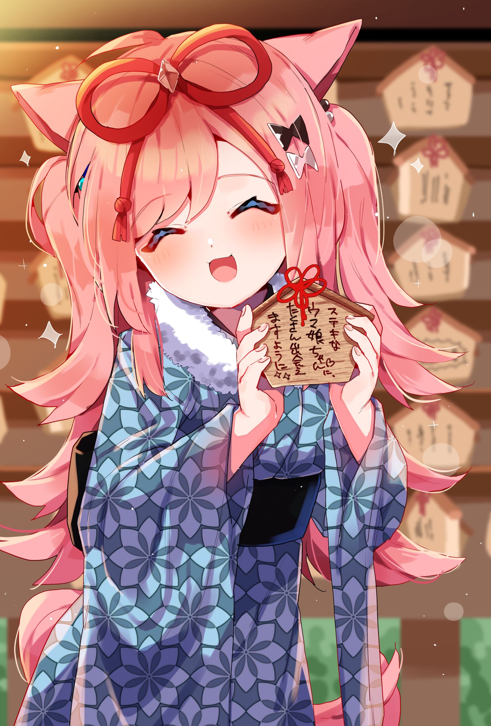 许愿吧!插画图片壁纸 许愿吧!插画图片壁纸