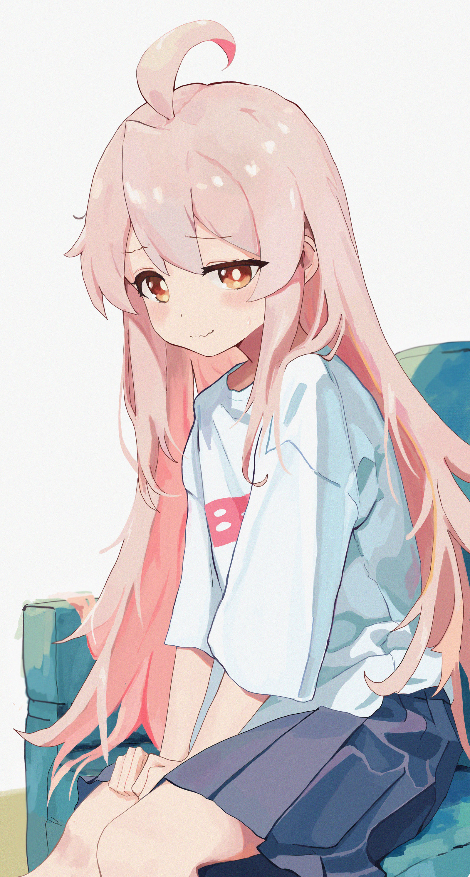 Mahiro Oyama插画图片壁纸 Mahiro Oyama插画图片壁纸