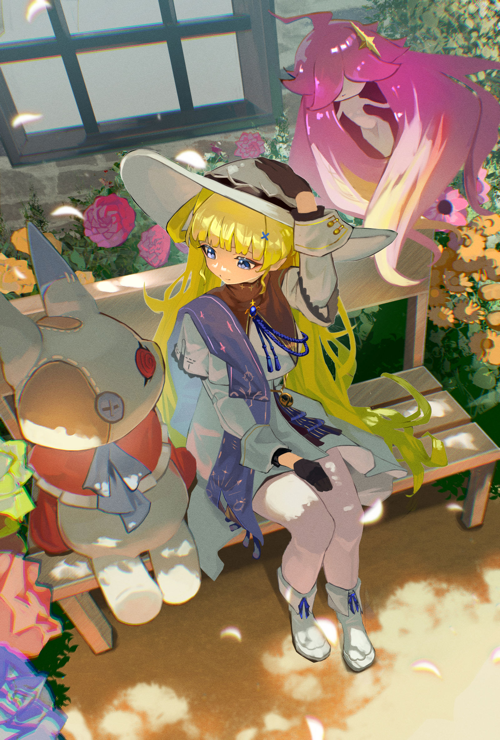 菲比插画图片壁纸 菲比插画图片壁纸