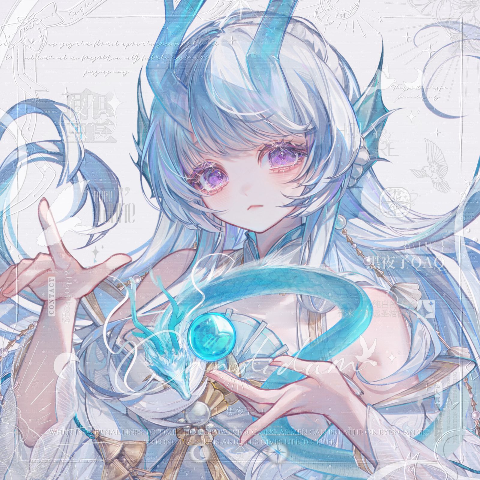 委托插画图片壁纸 委托插画图片壁纸