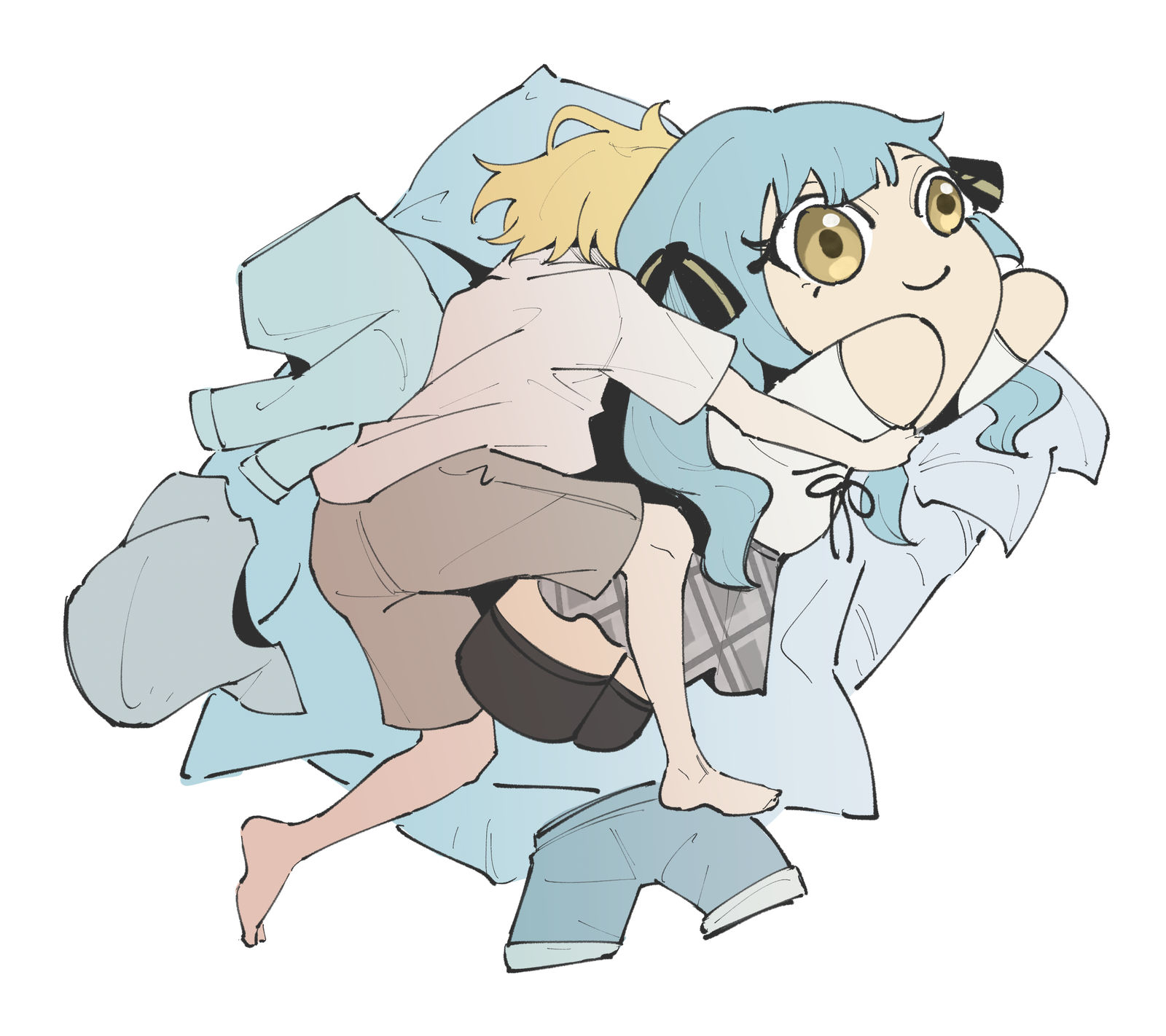 Uika...插画图片壁纸 Uika...插画图片壁纸