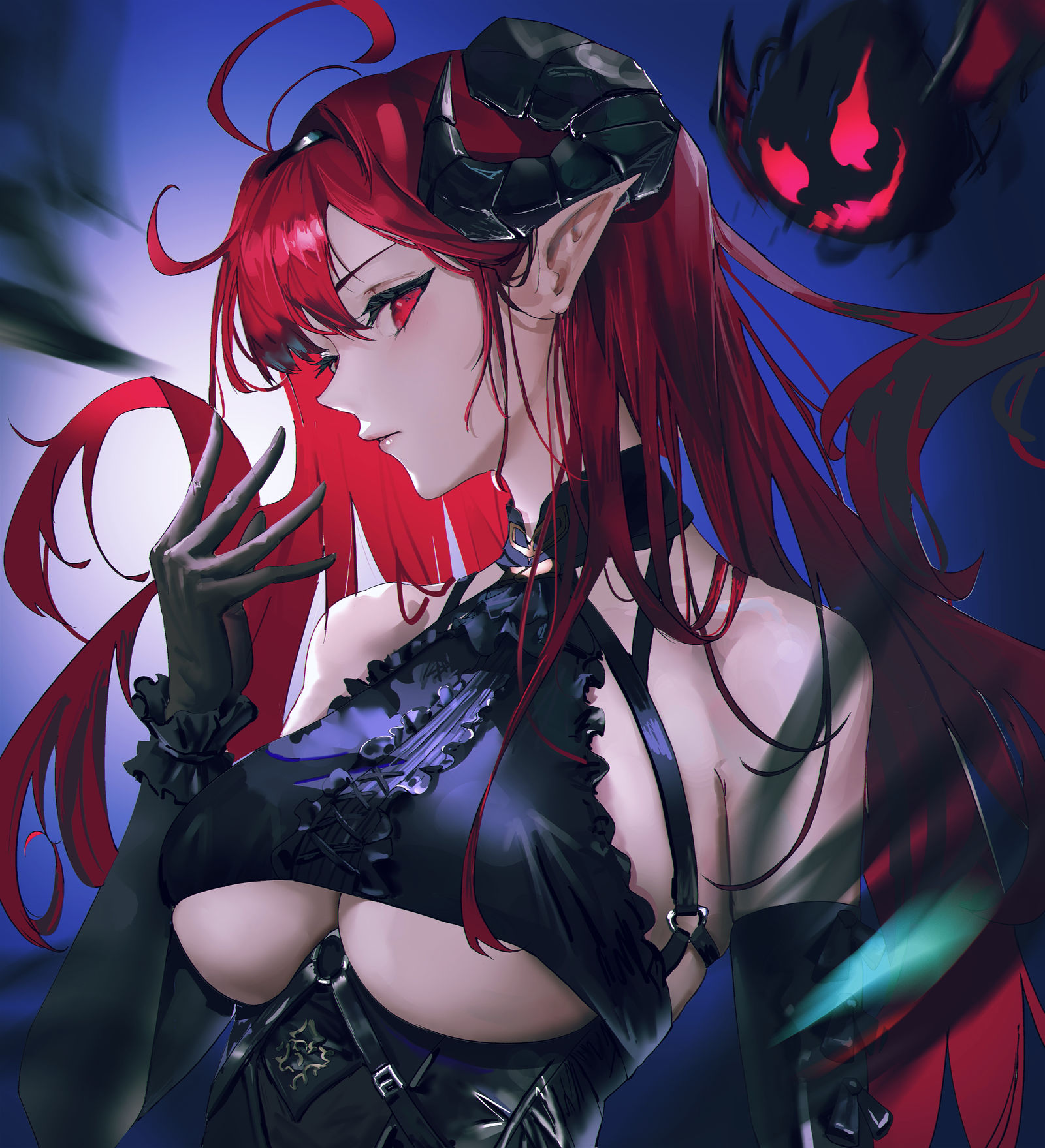 兴登堡插画图片壁纸 兴登堡插画图片壁纸