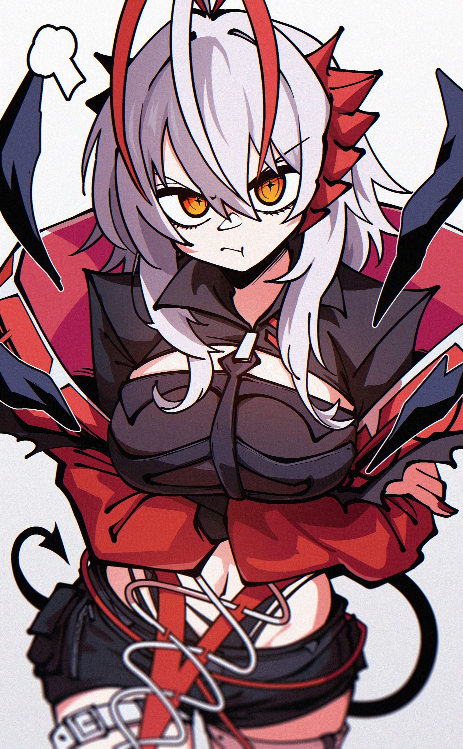 Pout插画图片壁纸 Pout插画图片壁纸