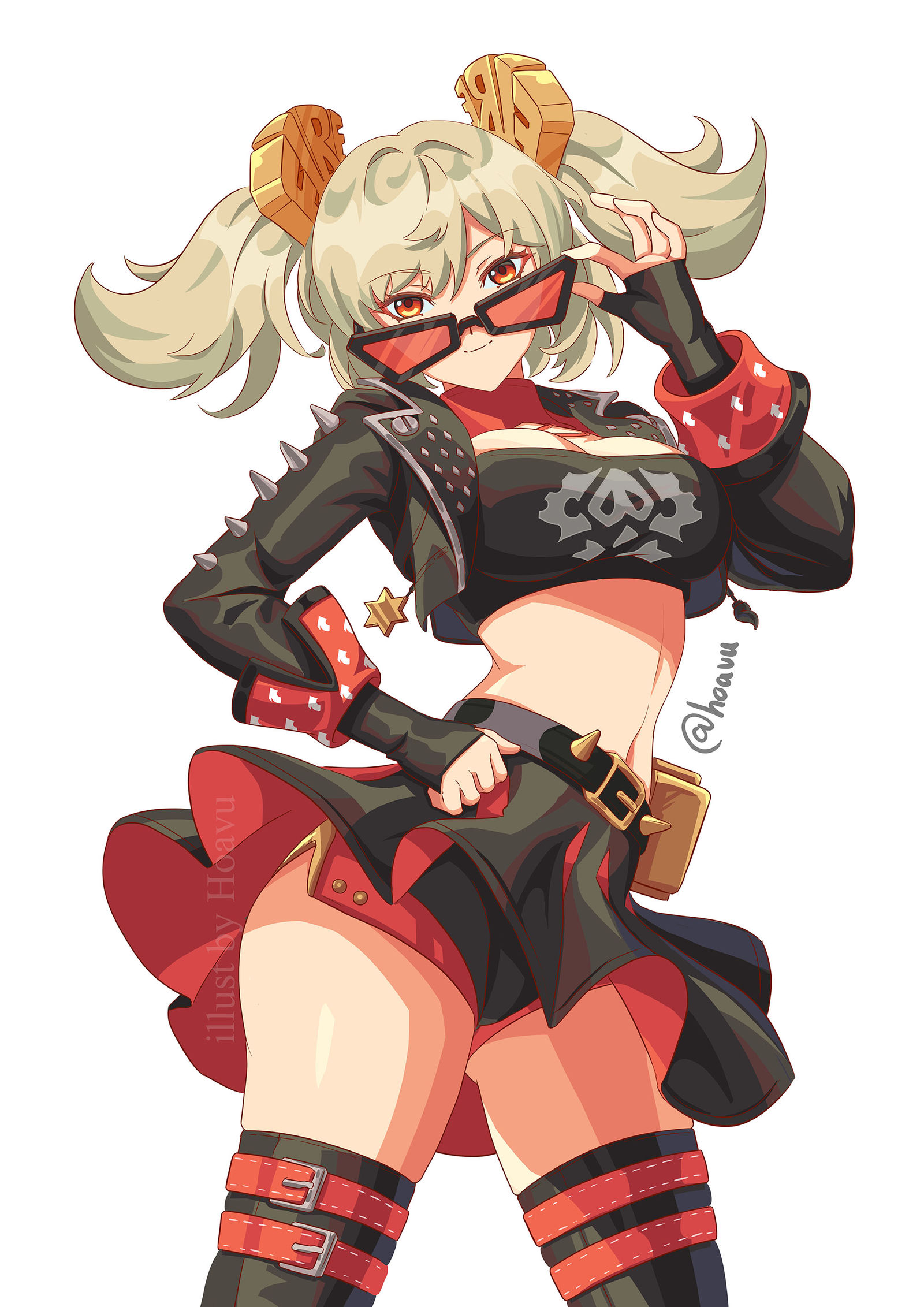 ZenlessZoneZero - BurniceWhite插画图片壁纸 ZenlessZoneZero - BurniceWhite插画图片壁纸