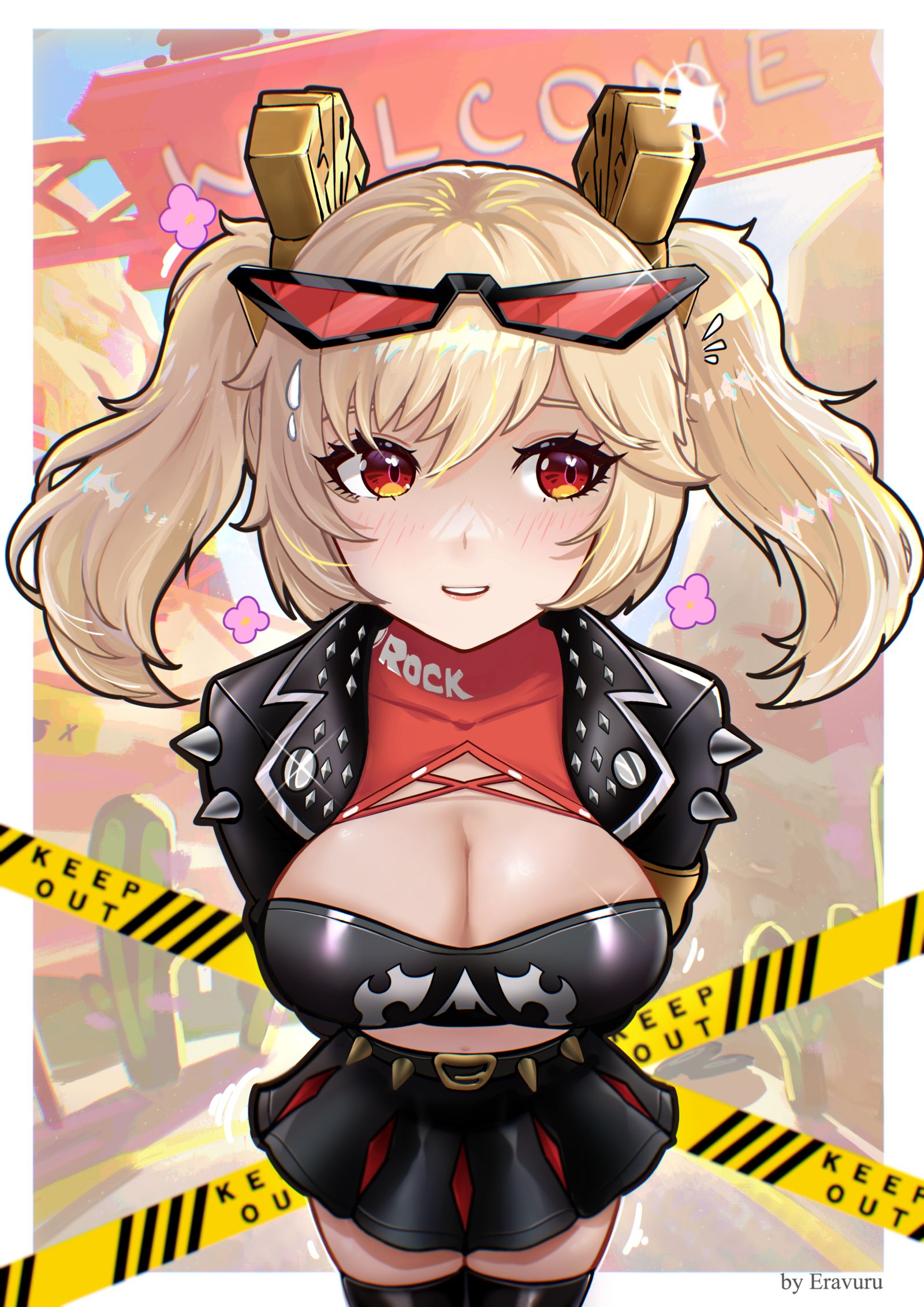 Burnice伯尼斯白插画图片壁纸 Burnice伯尼斯白插画图片壁纸