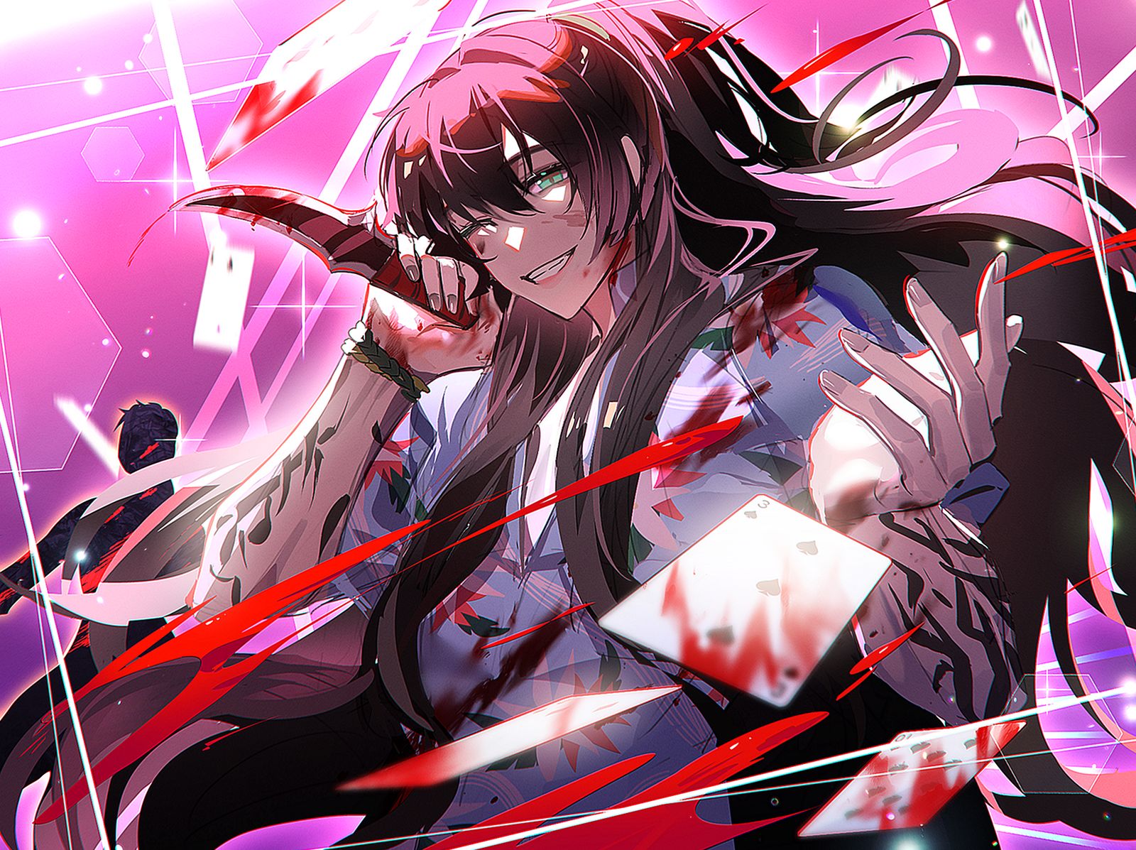 LimbusCompany插画图片壁纸 LimbusCompany插画图片壁纸