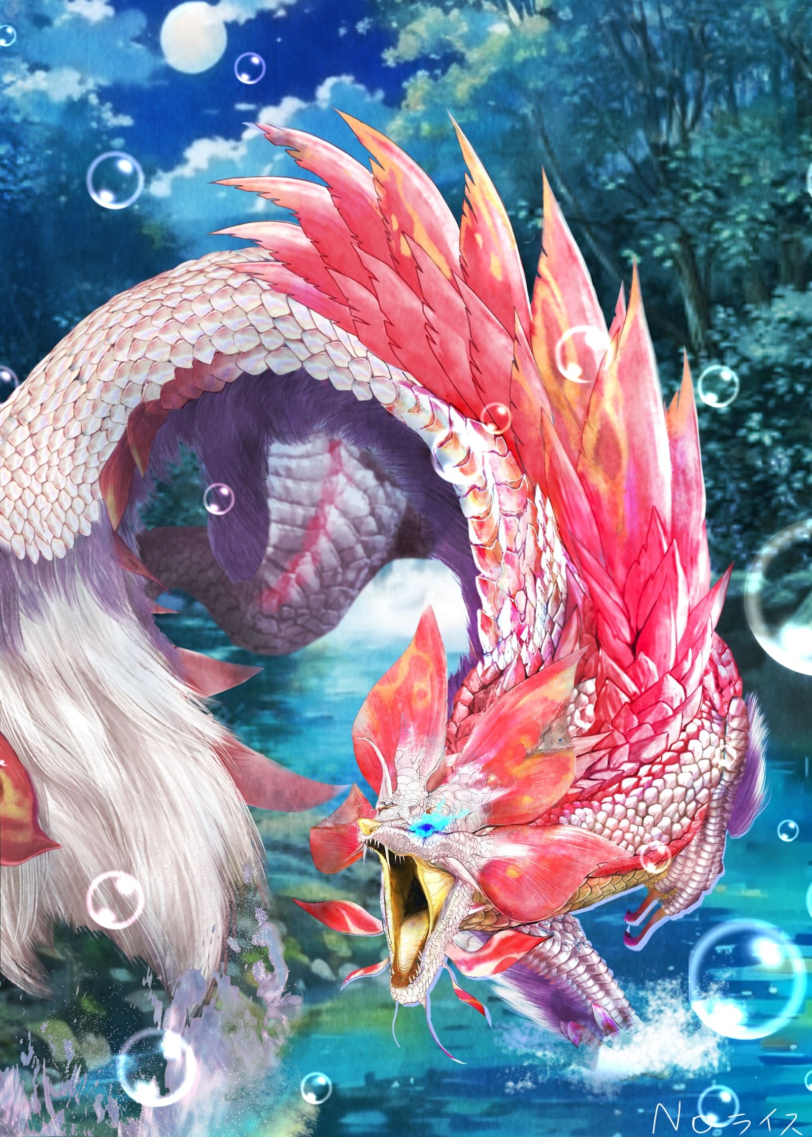 天眼蛋插画图片壁纸 天眼蛋插画图片壁纸