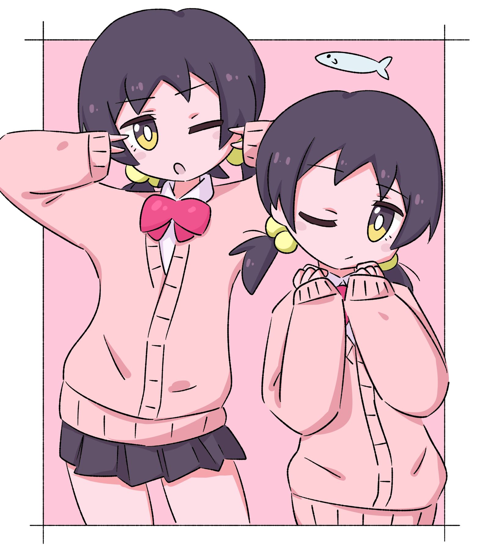 Zako 插画图片壁纸 Zako 插画图片壁纸