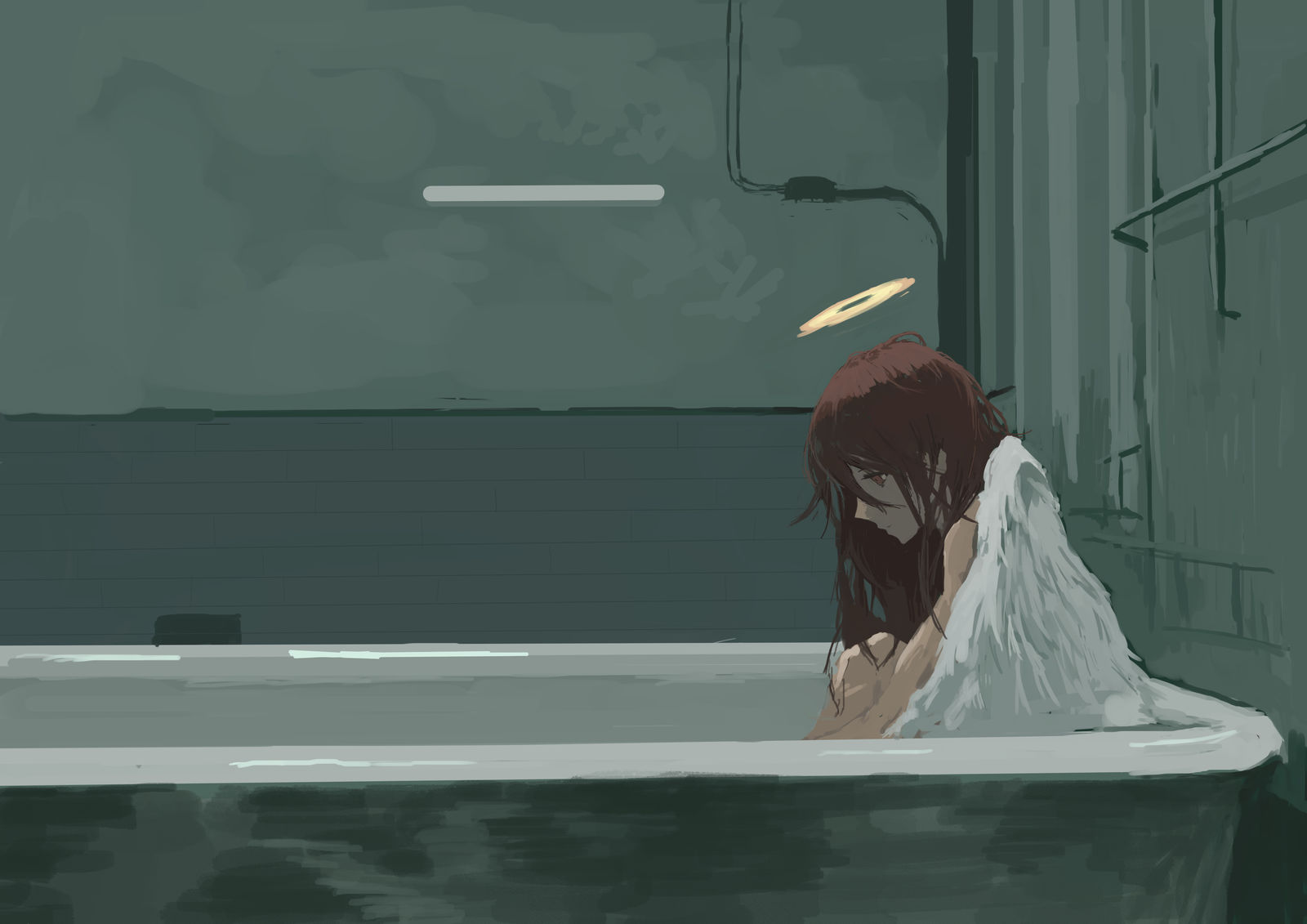 無題插画图片壁纸 無題插画图片壁纸