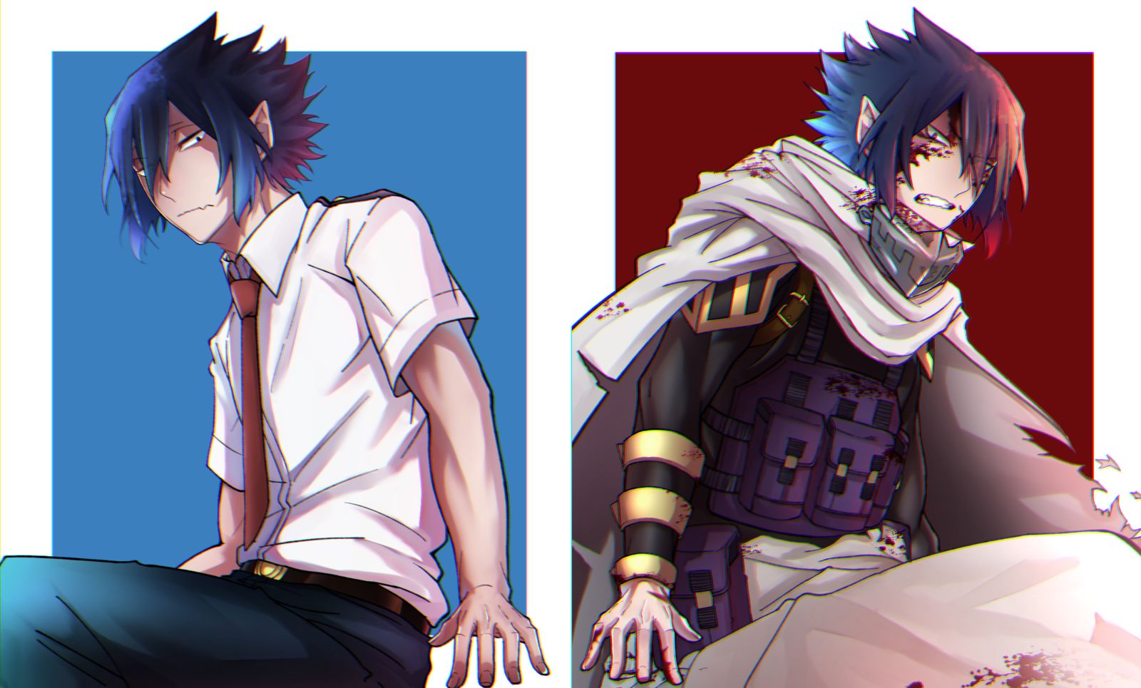 天食环插画图片壁纸 天食环插画图片壁纸