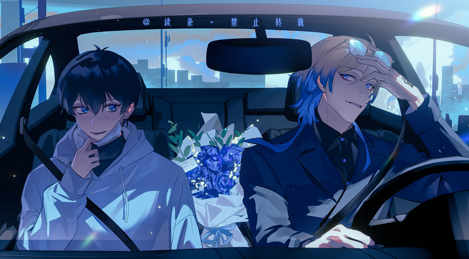 无题插画图片壁纸 无题插画图片壁纸