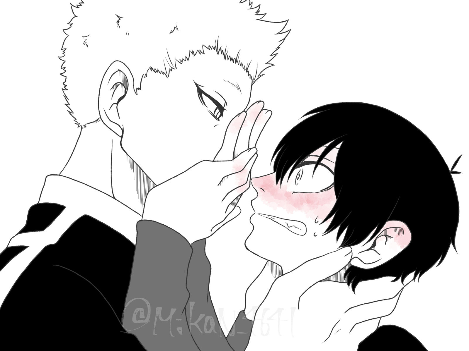 “等一下!!!”插画图片壁纸 “等一下!!!”插画图片壁纸