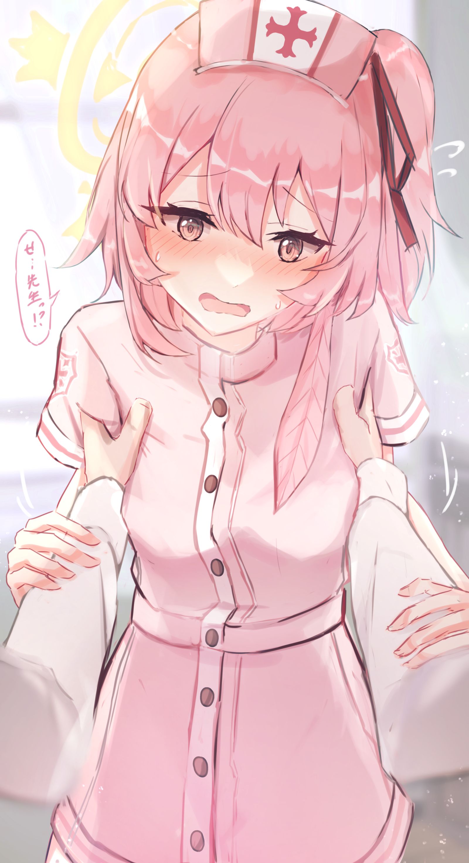 セリナもちゃんと食べてる?插画图片壁纸 セリナもちゃんと食べてる?插画图片壁纸