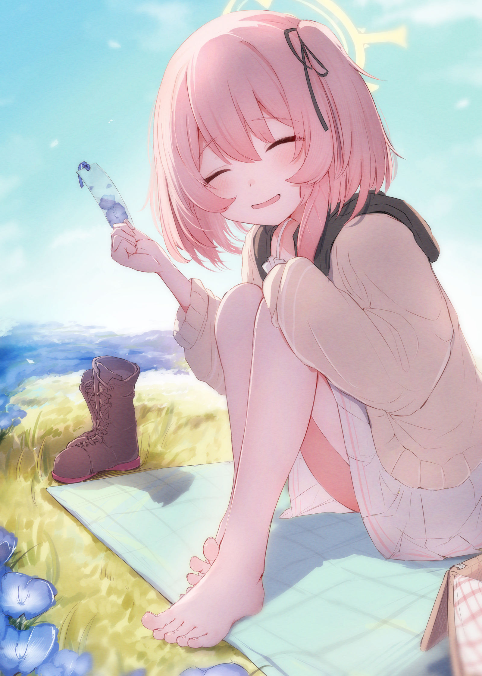 えへへ插画图片壁纸 えへへ插画图片壁纸