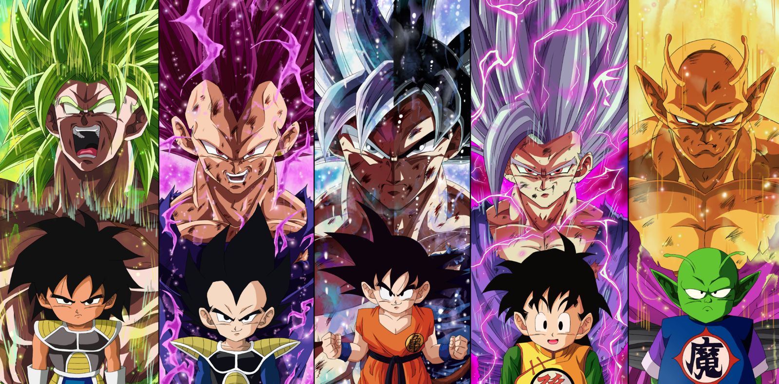 成長-七龙珠龙珠超 成長-七龙珠龙珠超