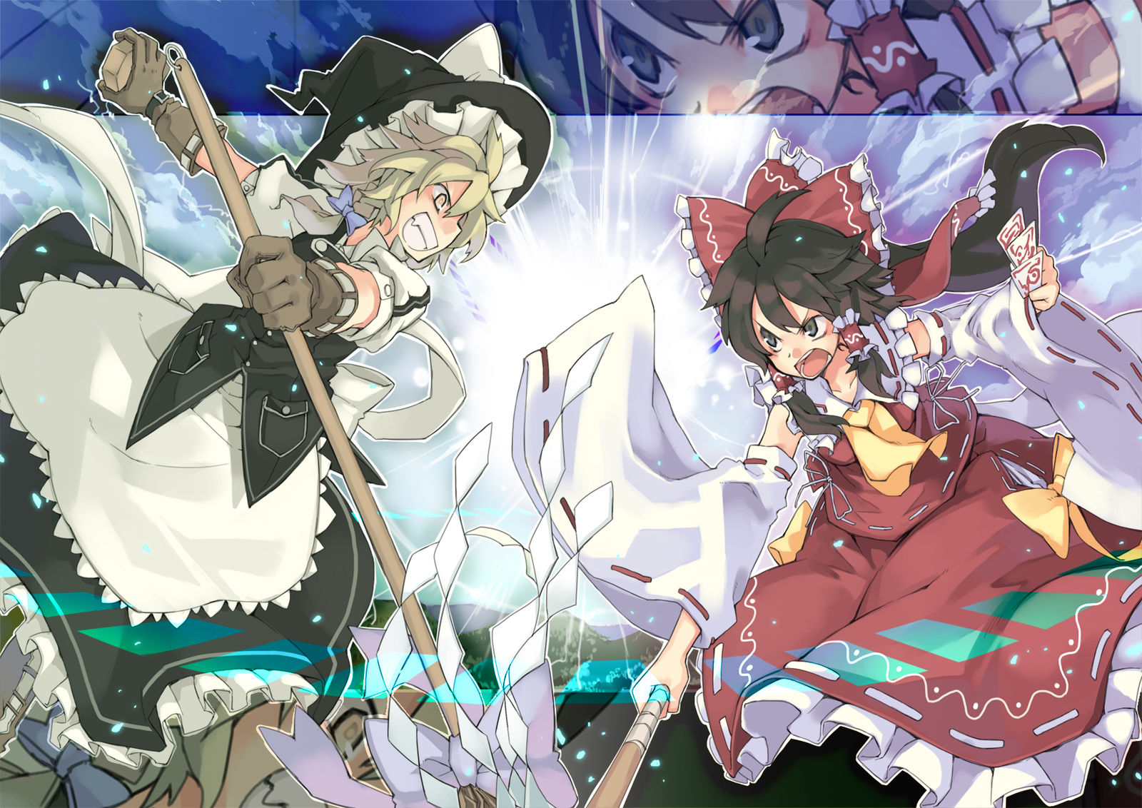 日刊VISION插画图片壁纸 日刊VISION插画图片壁纸