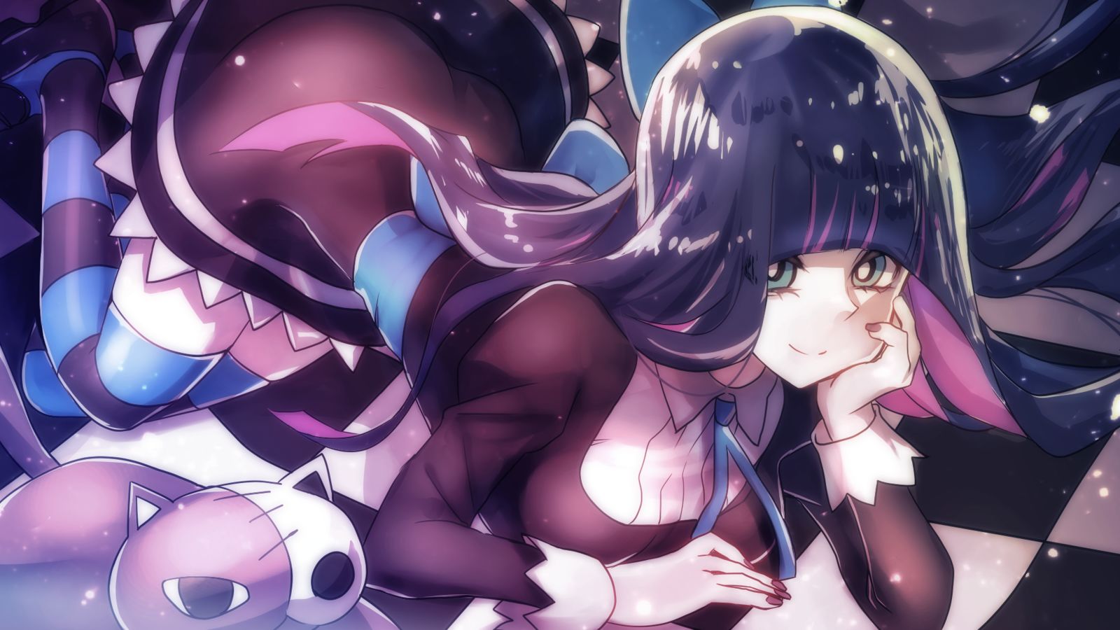 ストッキン插画图片壁纸 ストッキン插画图片壁纸