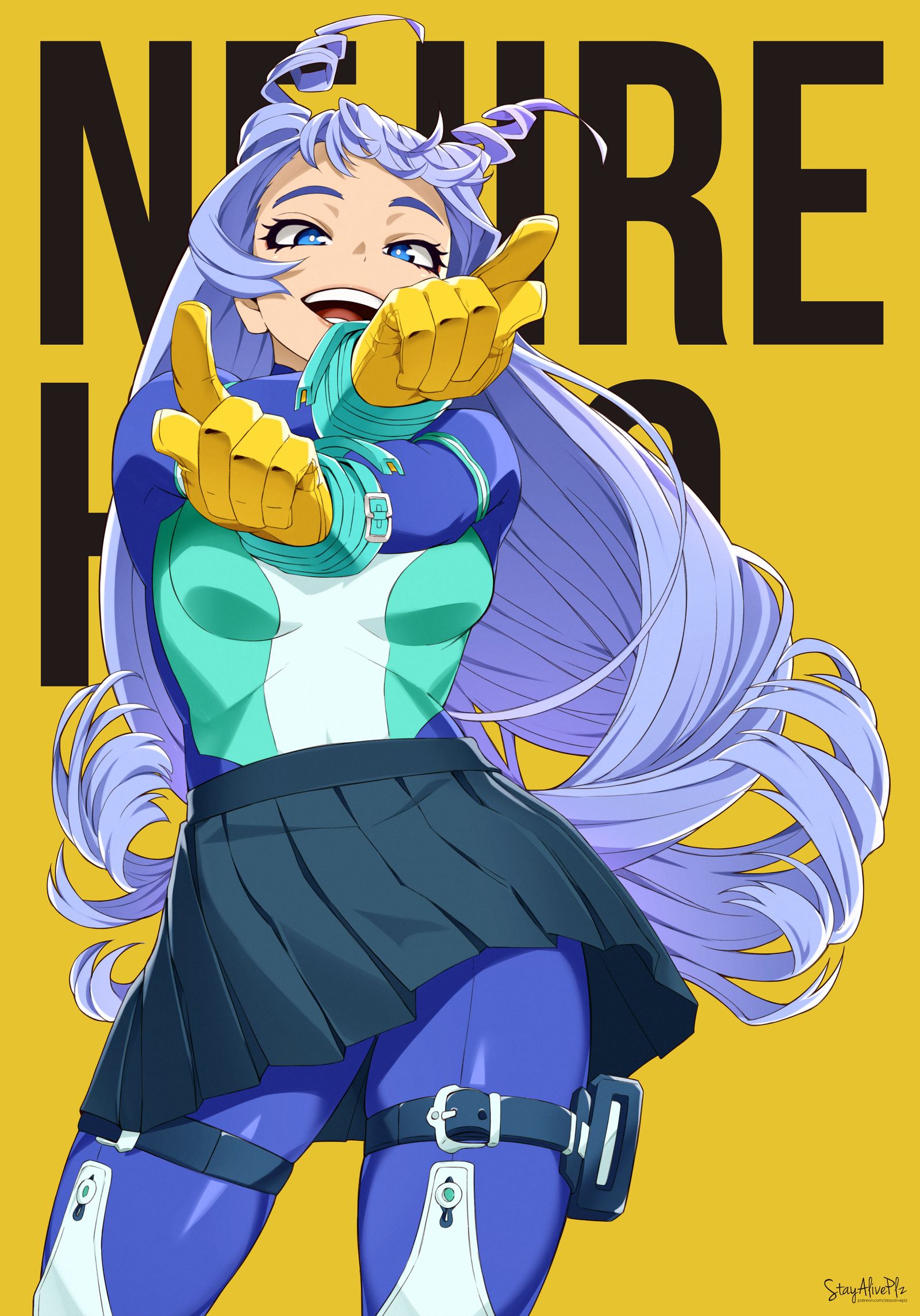 波動ねじれ Nejire Hado 波動ねじれ Nejire Hado
