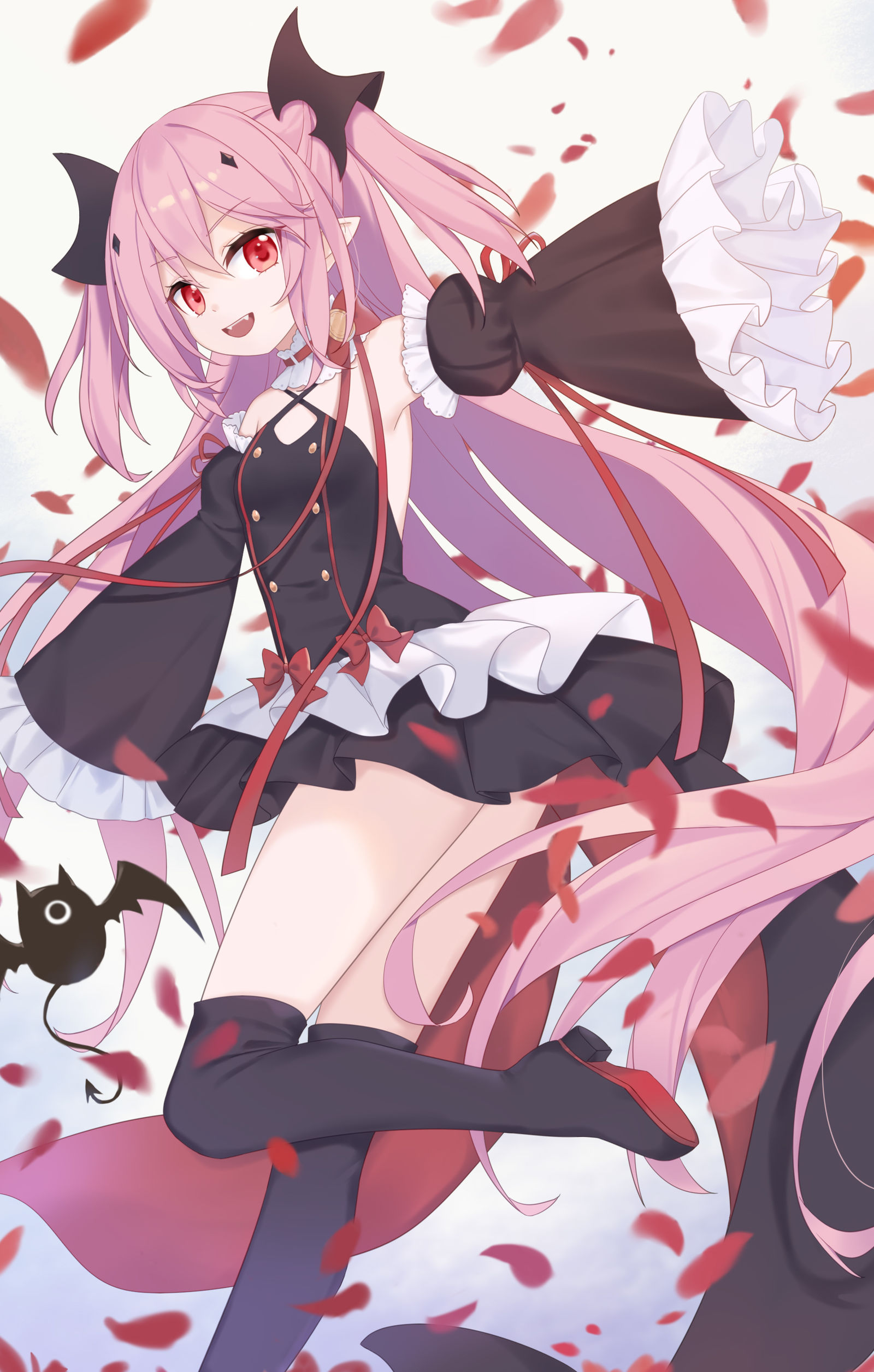 克鲁鲁插画图片壁纸 克鲁鲁插画图片壁纸