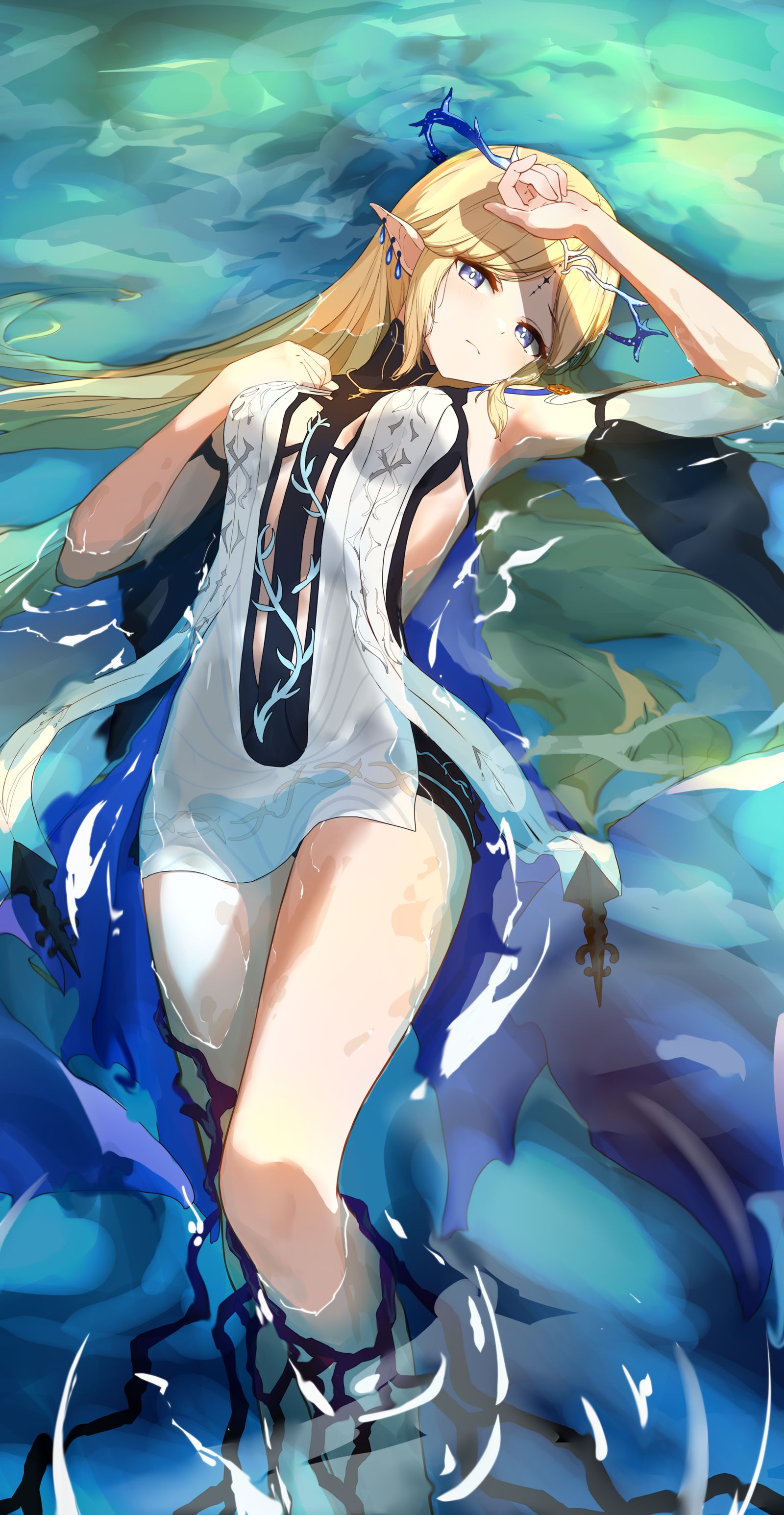 卡提希娅插画图片壁纸 卡提希娅插画图片壁纸