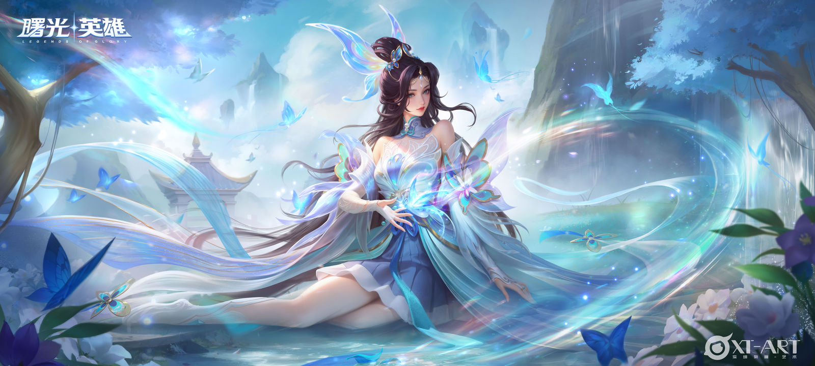 《曙光英雄》插画图片壁纸 《曙光英雄》插画图片壁纸