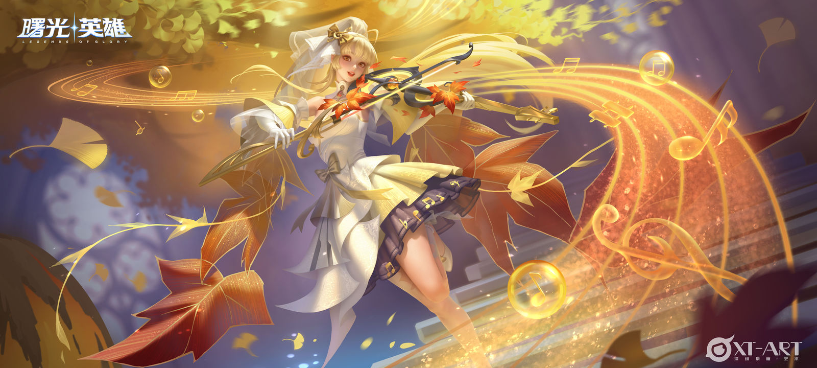 《曙光英雄》插画图片壁纸 《曙光英雄》插画图片壁纸