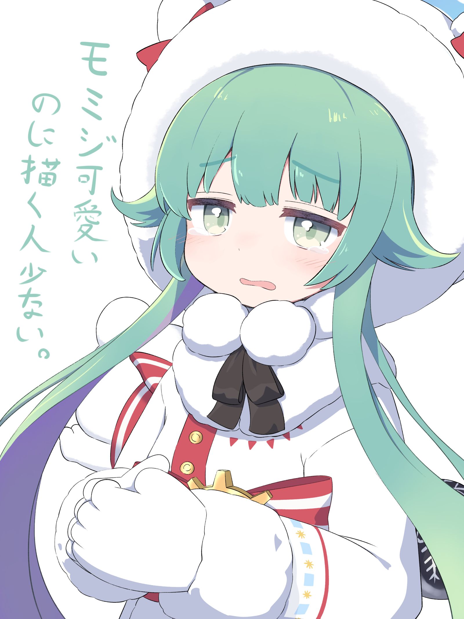 モミジちゃん插画图片壁纸 モミジちゃん插画图片壁纸