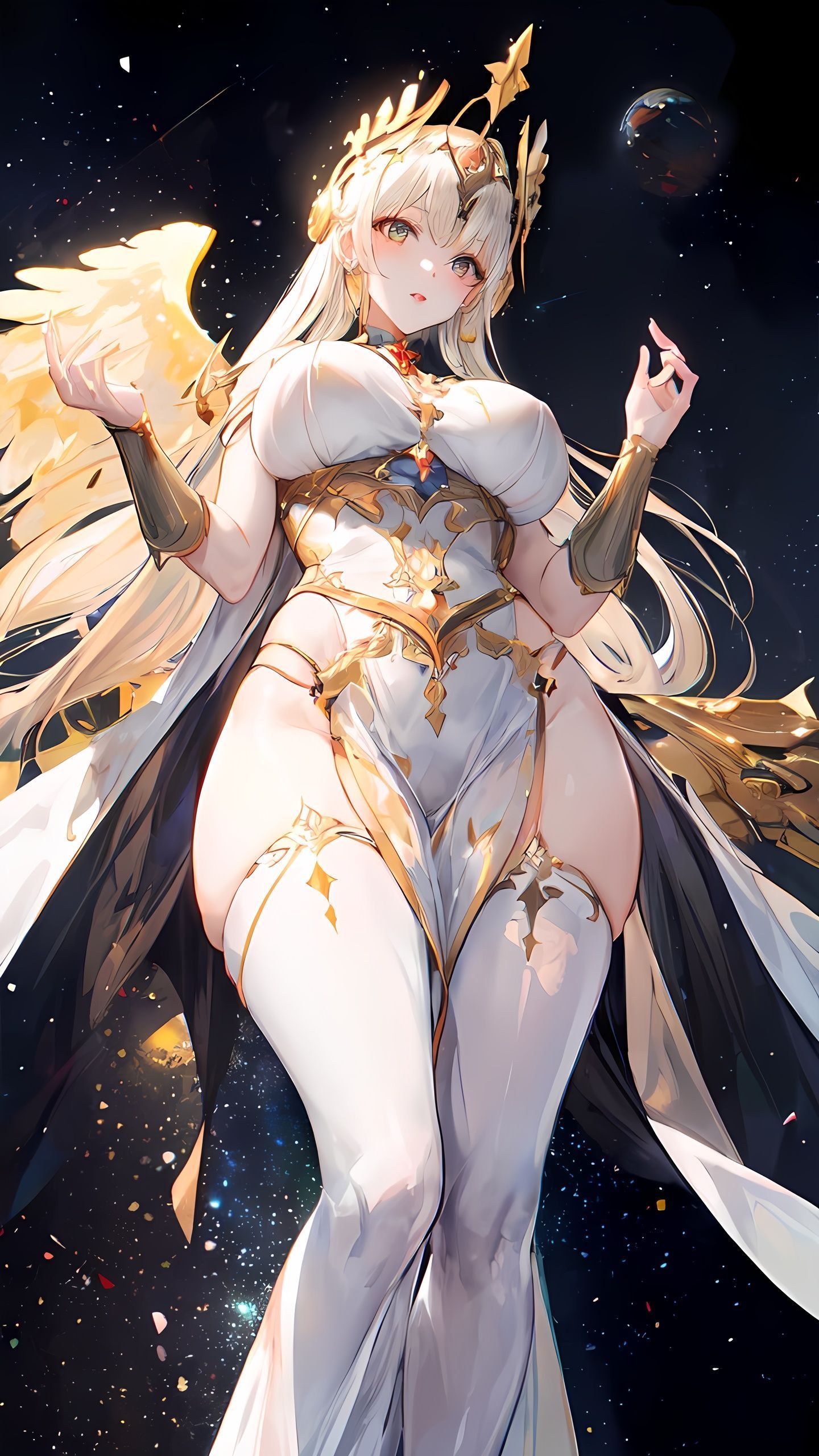 战争女神插画图片壁纸 战争女神插画图片壁纸