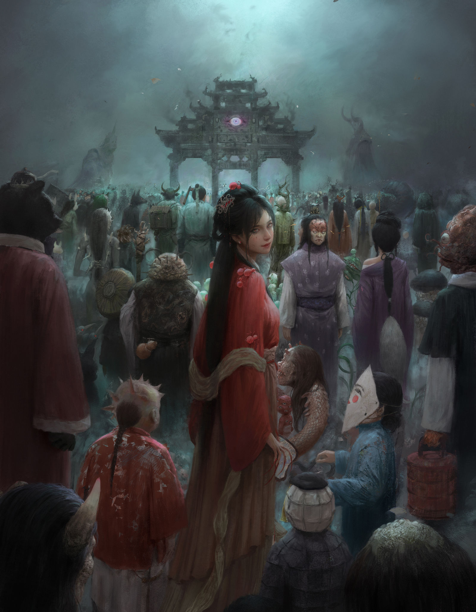 不知何处翩入梦,奈何奈何插画图片壁纸 不知何处翩入梦,奈何奈何插画图片壁纸