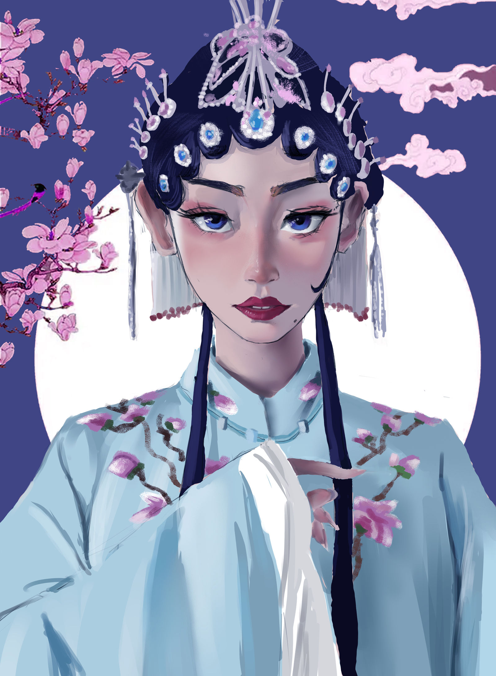 接原画,插画,头像,oc插画图片壁纸 接原画,插画,头像,oc插画图片壁纸