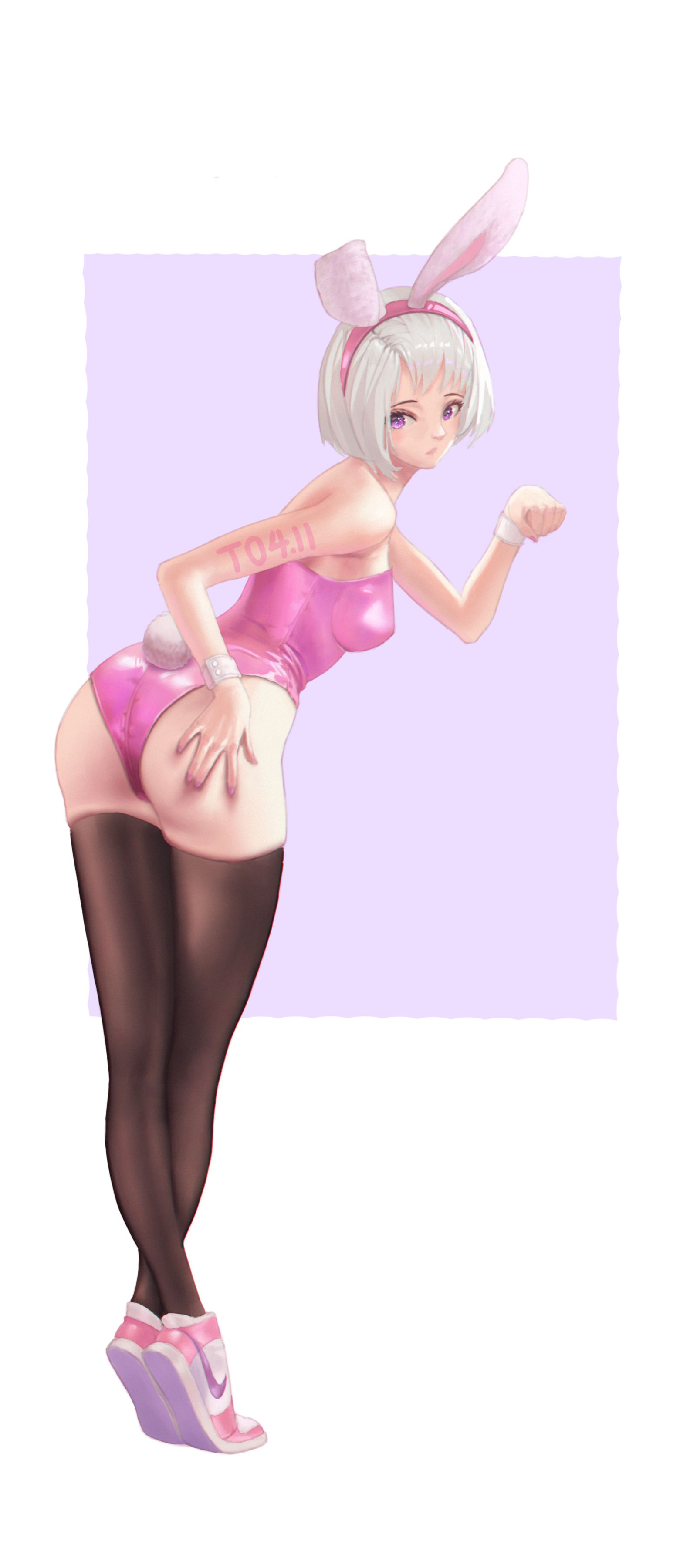 bunny插画图片壁纸 bunny插画图片壁纸