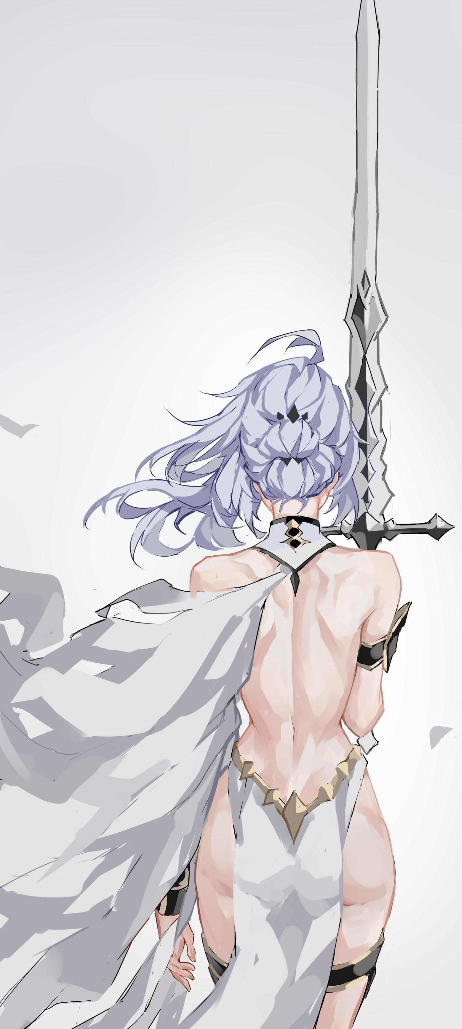 冰公主海琴烟插画图片壁纸 冰公主海琴烟插画图片壁纸