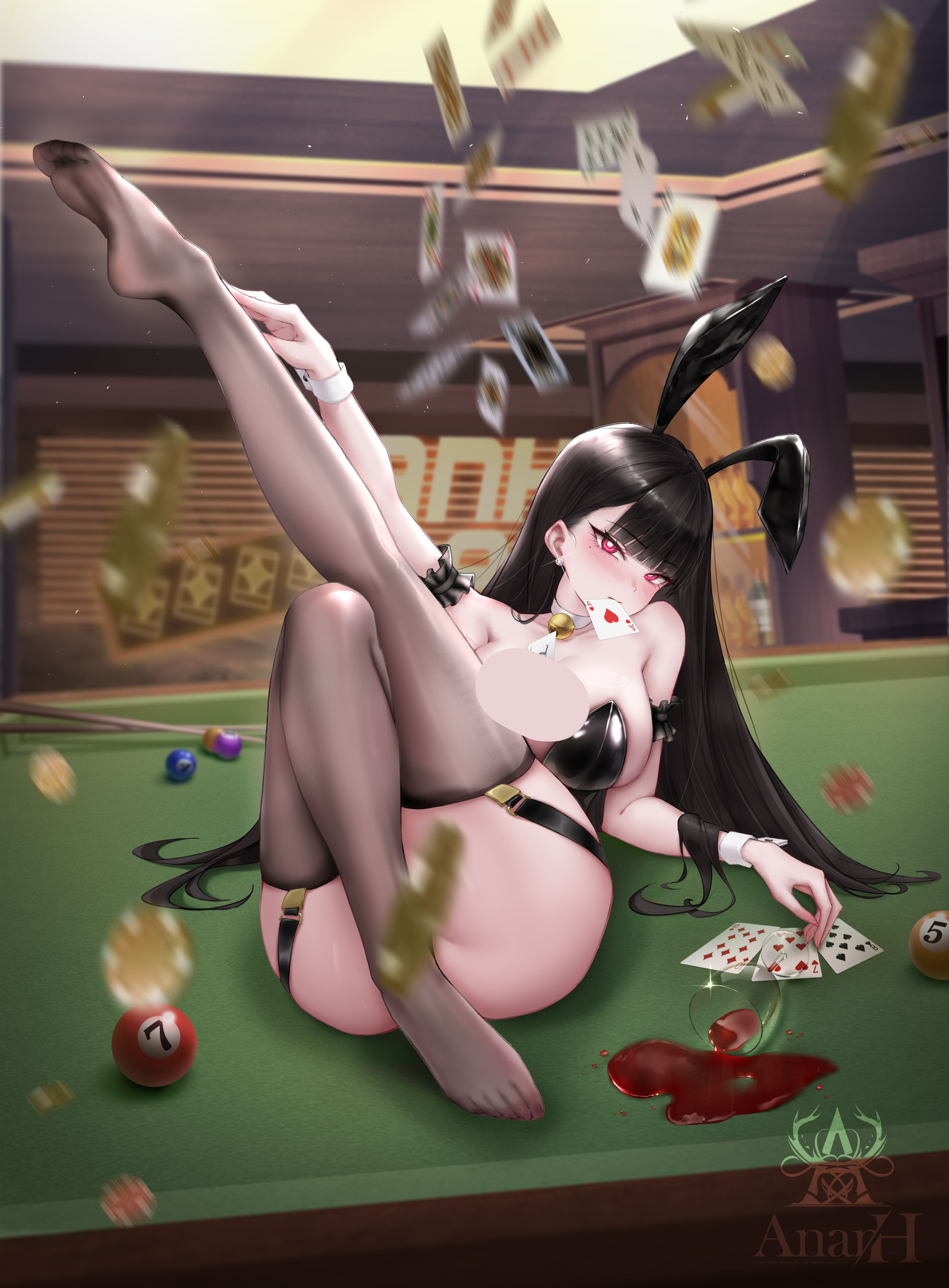 代号A插画图片壁纸 代号A插画图片壁纸