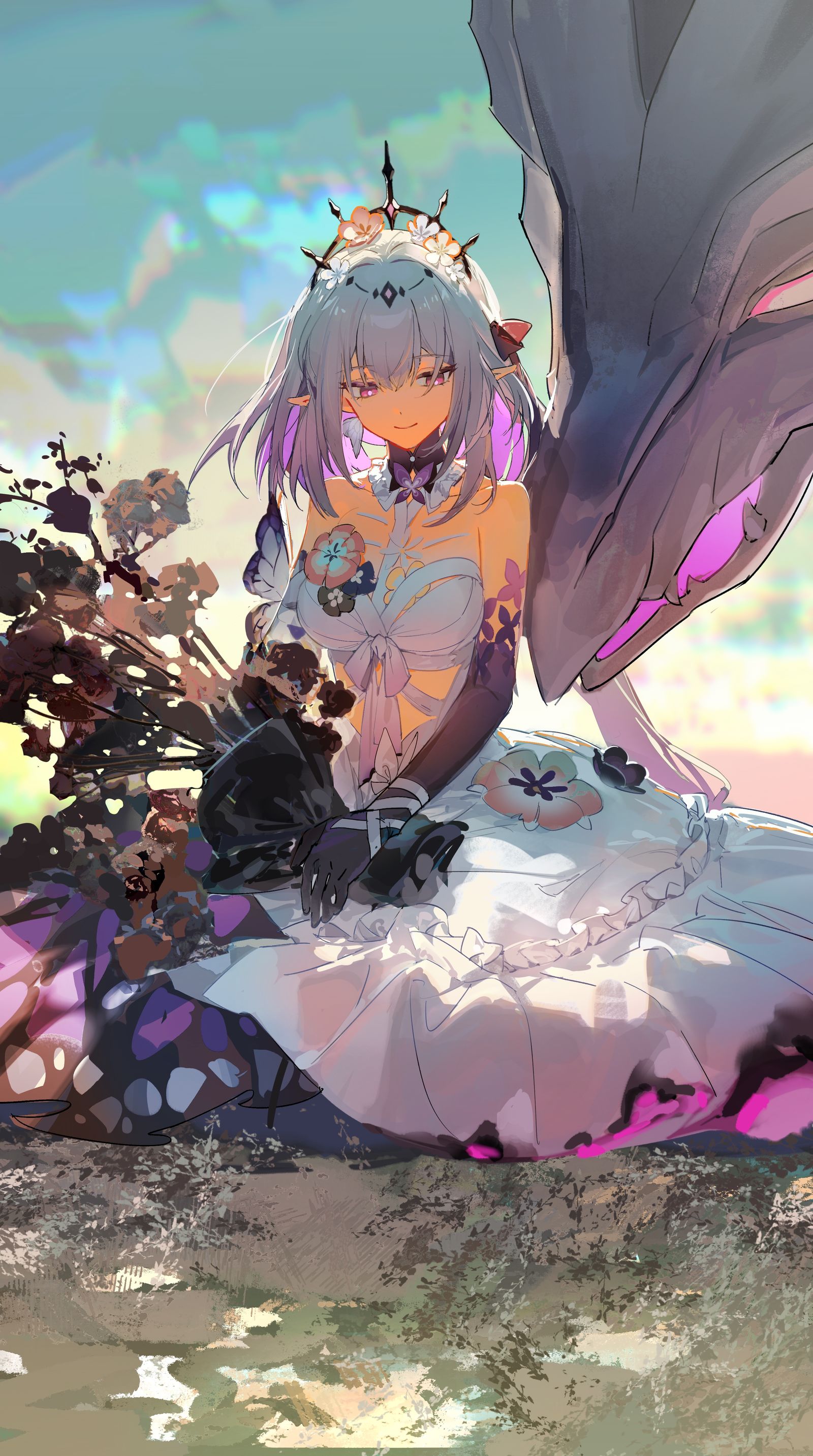 生命之花插画图片壁纸 生命之花插画图片壁纸