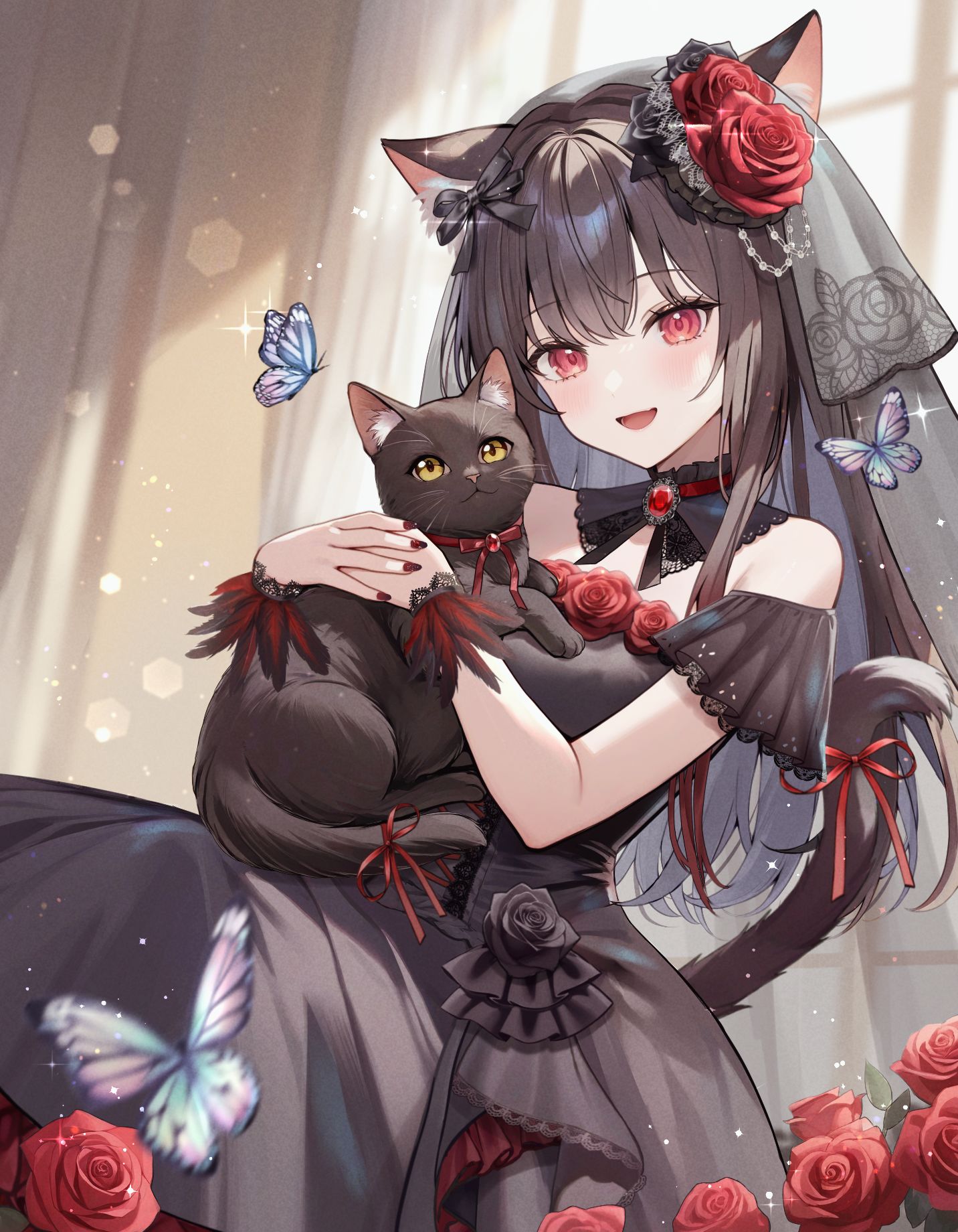 ファンアート ⬛ 插画图片壁纸 ファンアート ⬛ 插画图片壁纸
