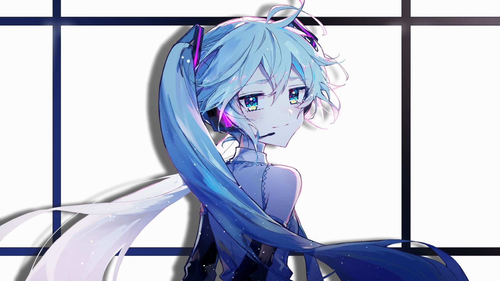 初音ミク が 好きな曲を歌ってくれたよ插画图片壁纸 初音ミク が 好きな曲を歌ってくれたよ插画图片壁纸