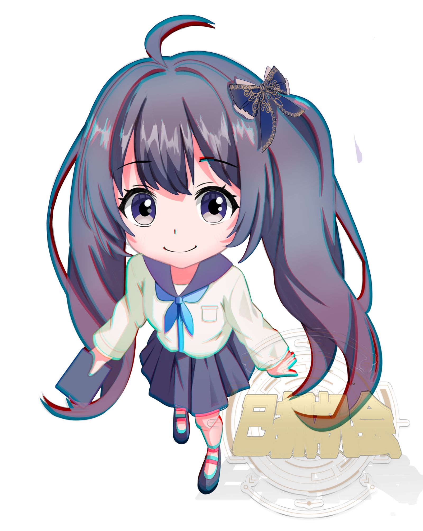 q版插画图片壁纸 q版插画图片壁纸