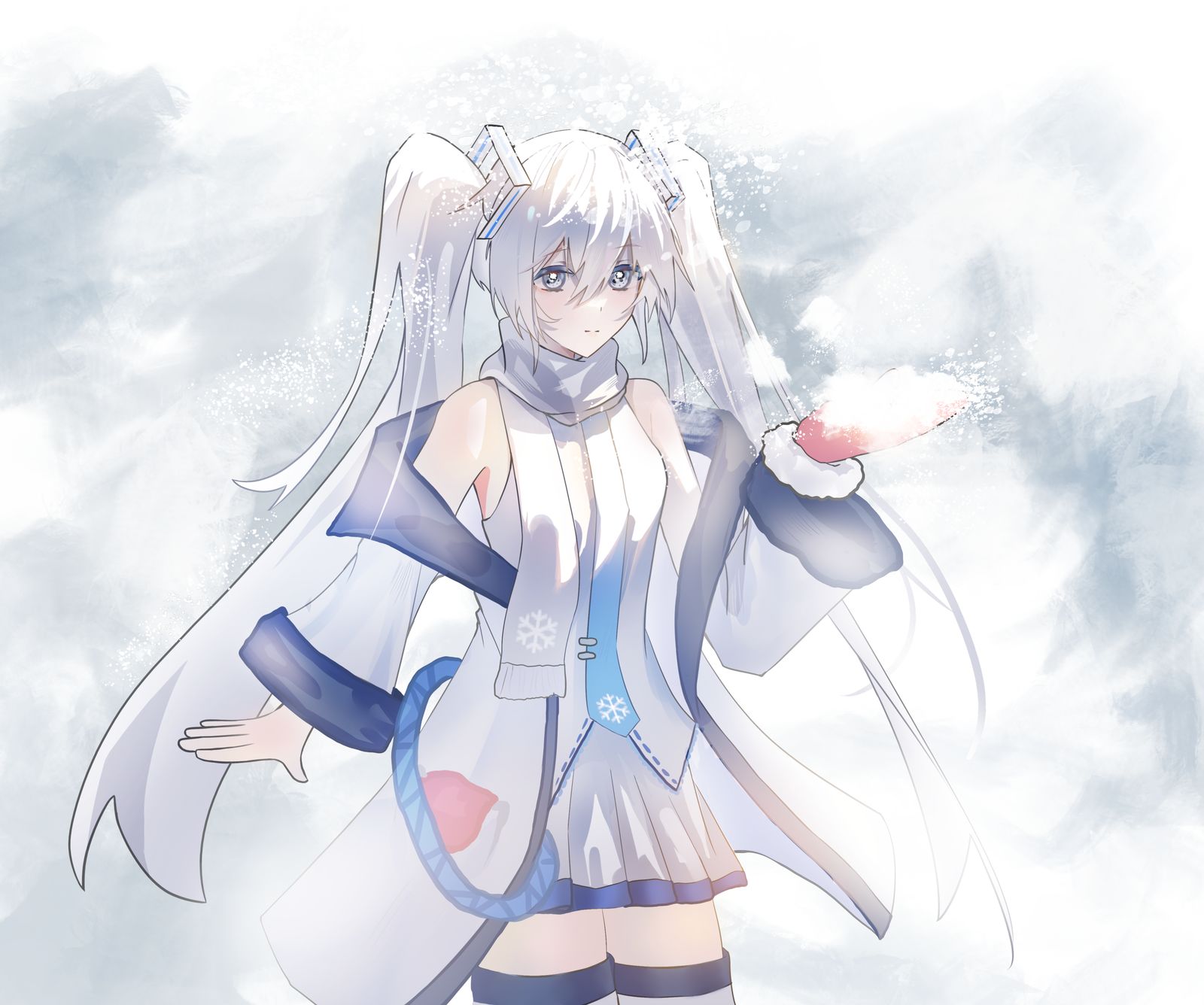 雪插画图片壁纸 雪插画图片壁纸